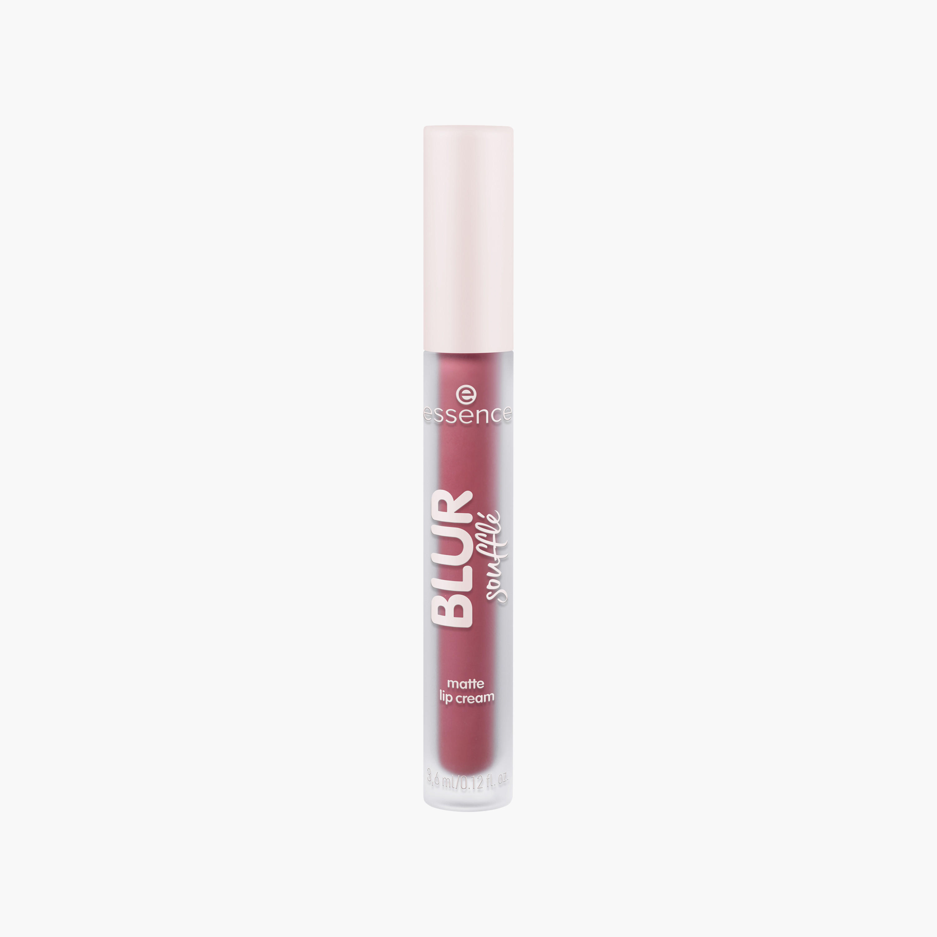 كريم شفاه إيسنس بلور سوفليه غير لامع 3.6 مل-beautyandpersonalcare-makeup-lips-liquidlipsticks-image-1
