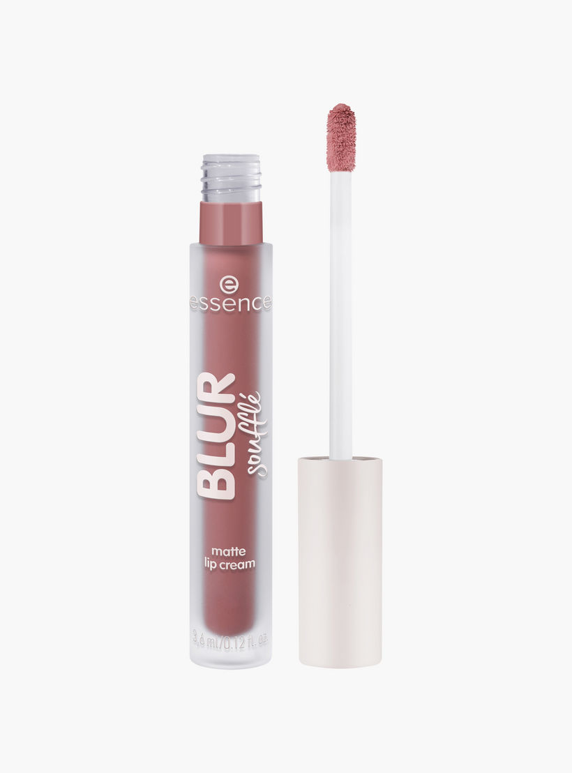 Essence Blur Soufflé Matte Lip Cream 3.6ml-beautyandpersonalcare-makeup-lips-liquidlipsticks-image-2