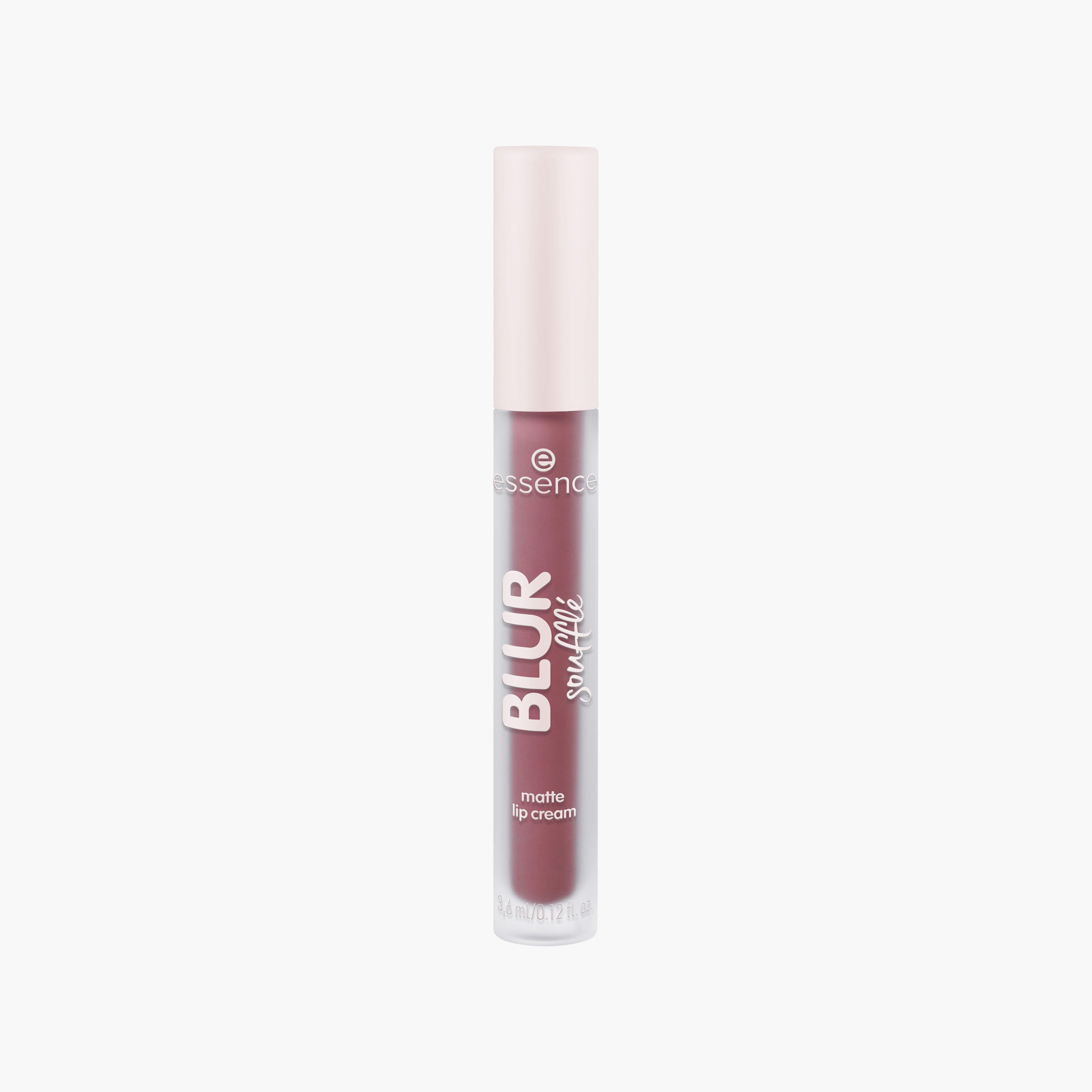 Essence Blur Soufflé Matte Lip Cream 3.6ml-beautyandpersonalcare-makeup-lips-liquidlipsticks-image-1