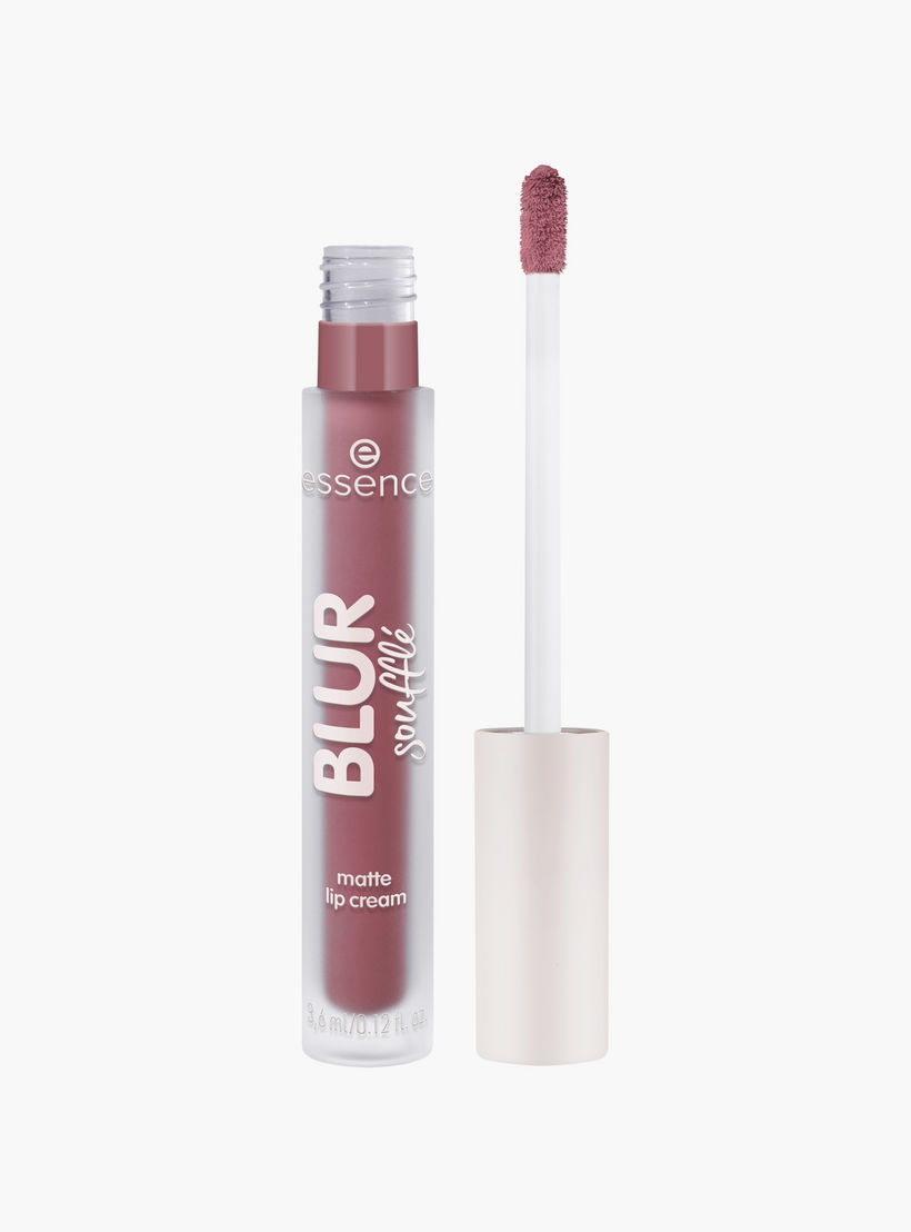 Essence Blur Soufflé Matte Lip Cream 3.6ml-beautyandpersonalcare-makeup-lips-liquidlipsticks-image-2
