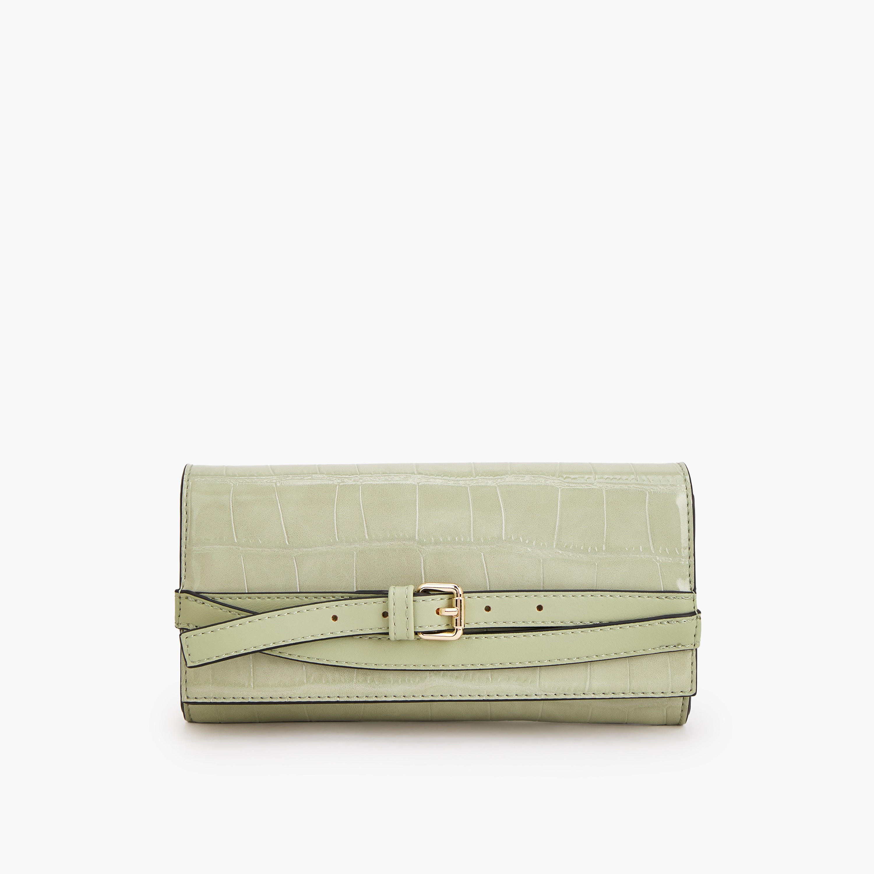 Celeste Textured Crossbody Bag with Detachable Strap-women-bagsandwallets-handbags-image-1