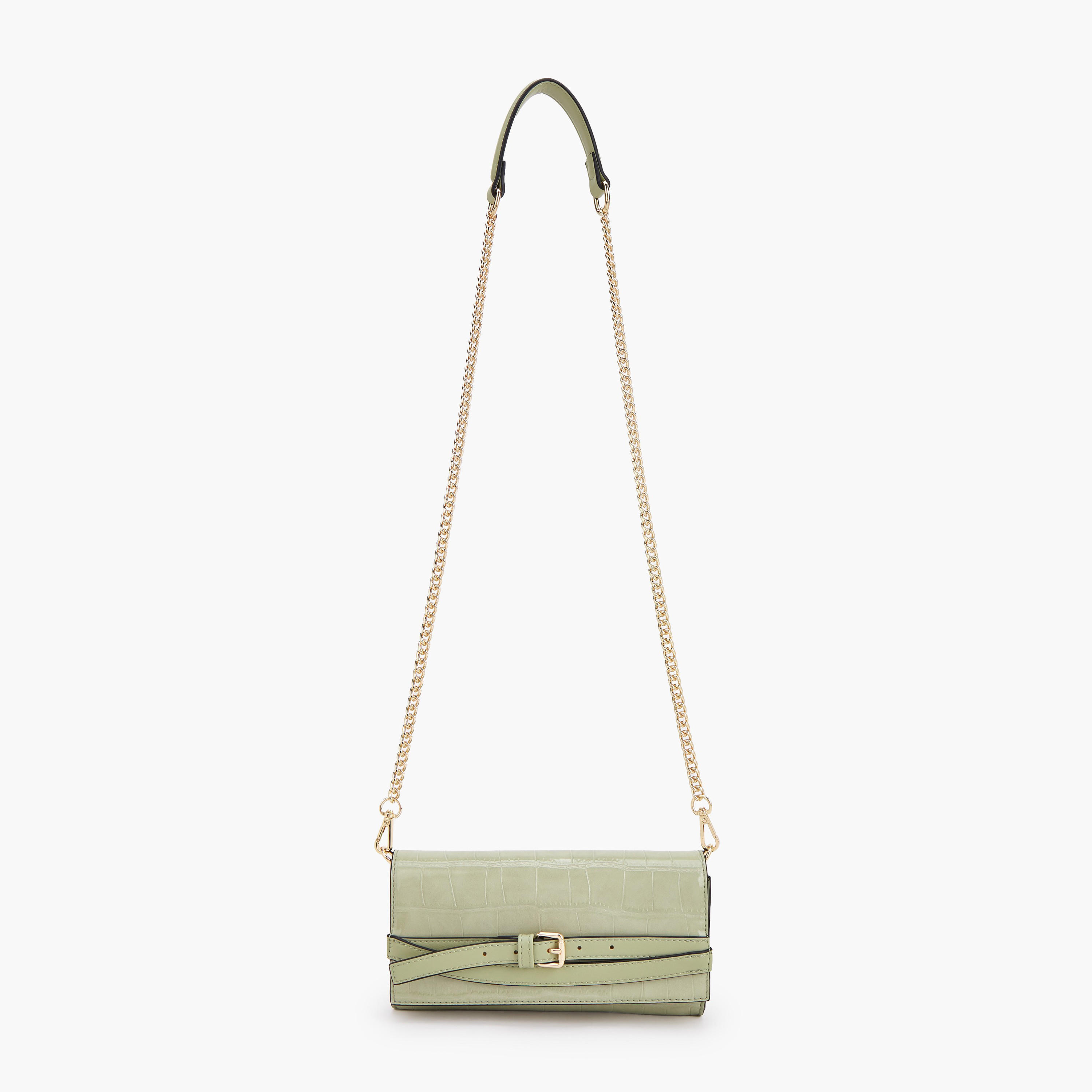 Celeste Textured Crossbody Bag with Detachable Strap-women-bagsandwallets-handbags-image-2