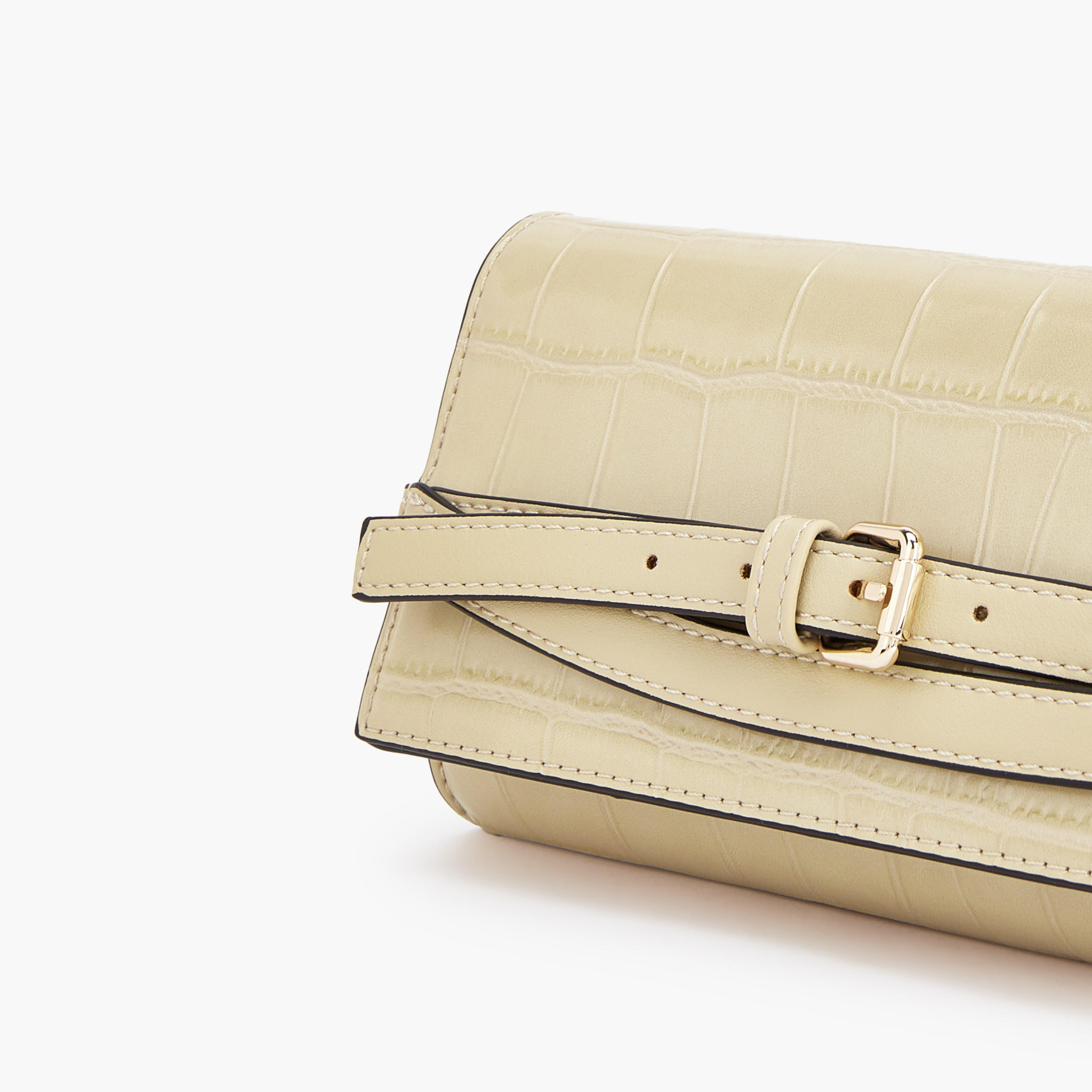Celeste Textured Crossbody Bag with Detachable Strap-women-bagsandwallets-handbags-image-3