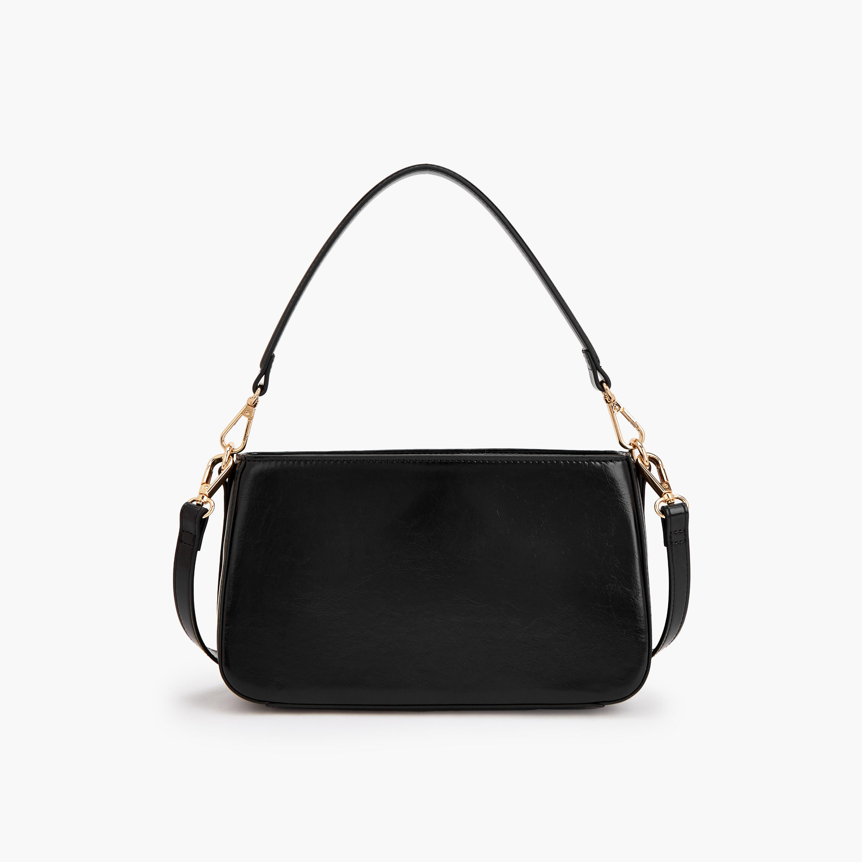 Celeste Logo Detail Crossbody Bag with Detachable Strap-women-bagsandwallets-handbags-image-4