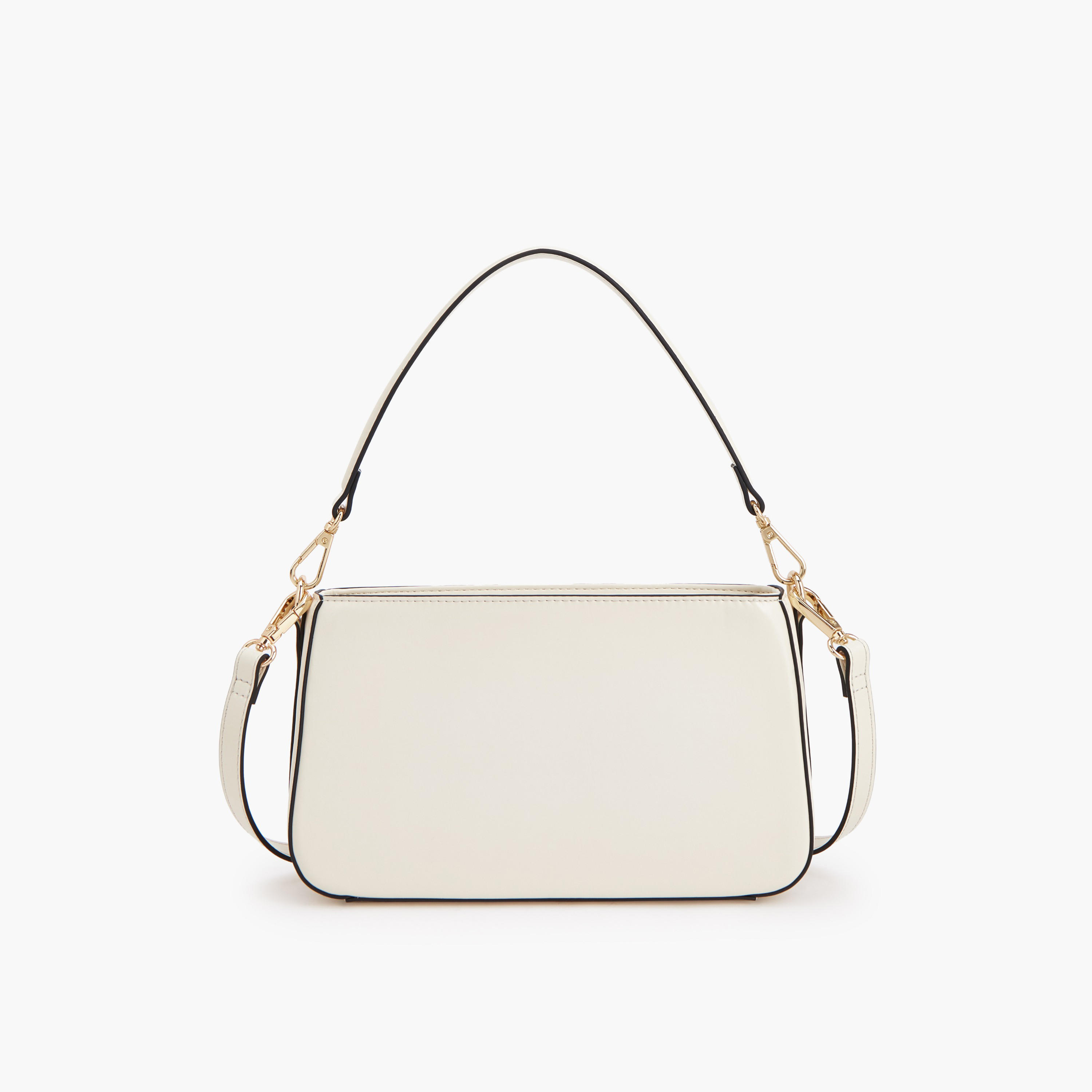 Celeste Logo Detail Crossbody Bag with Detachable Strap-women-bagsandwallets-handbags-image-4
