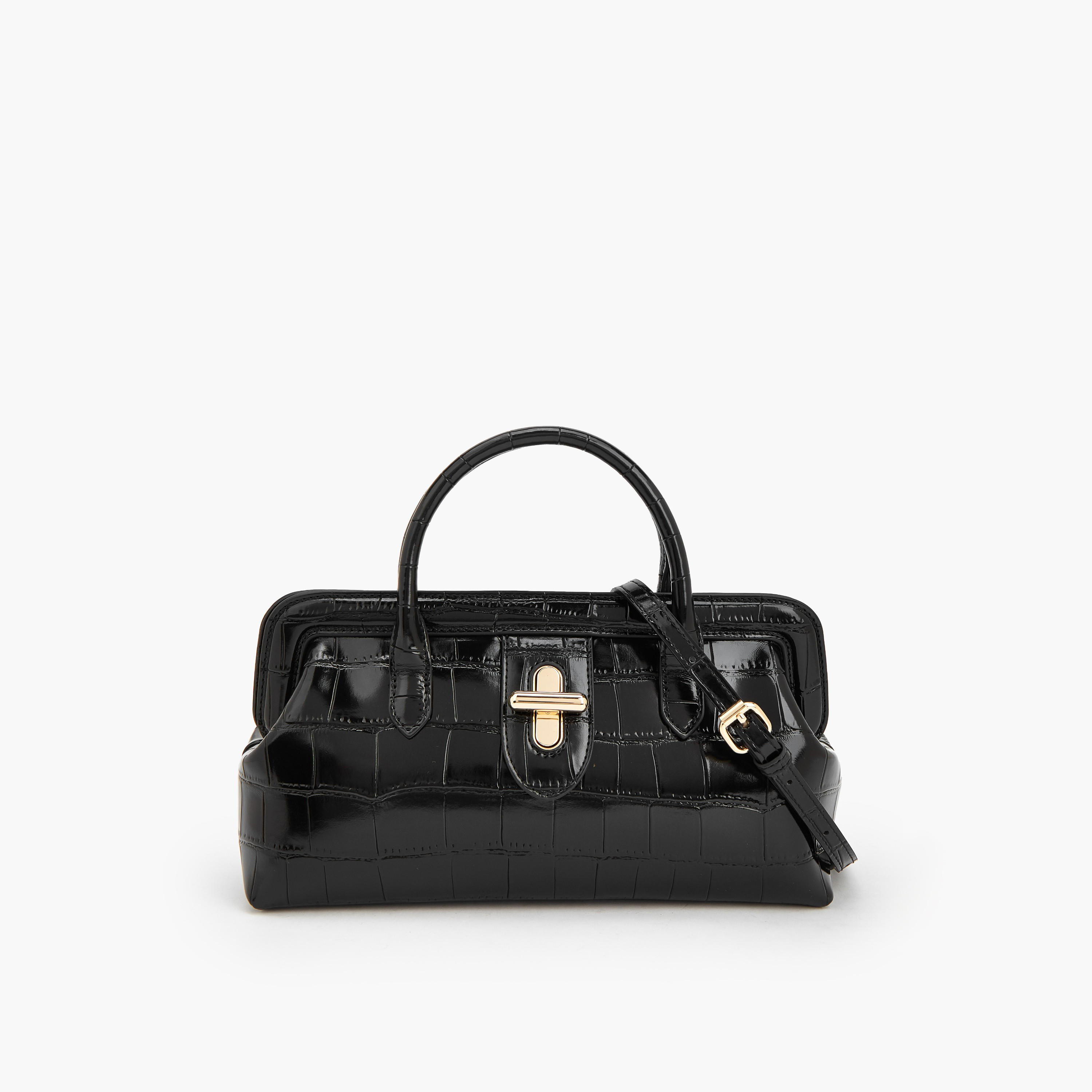 شنطة توتي بملمس بارز ومقابض من سيليست-women-bagsandwallets-handbags-image-1