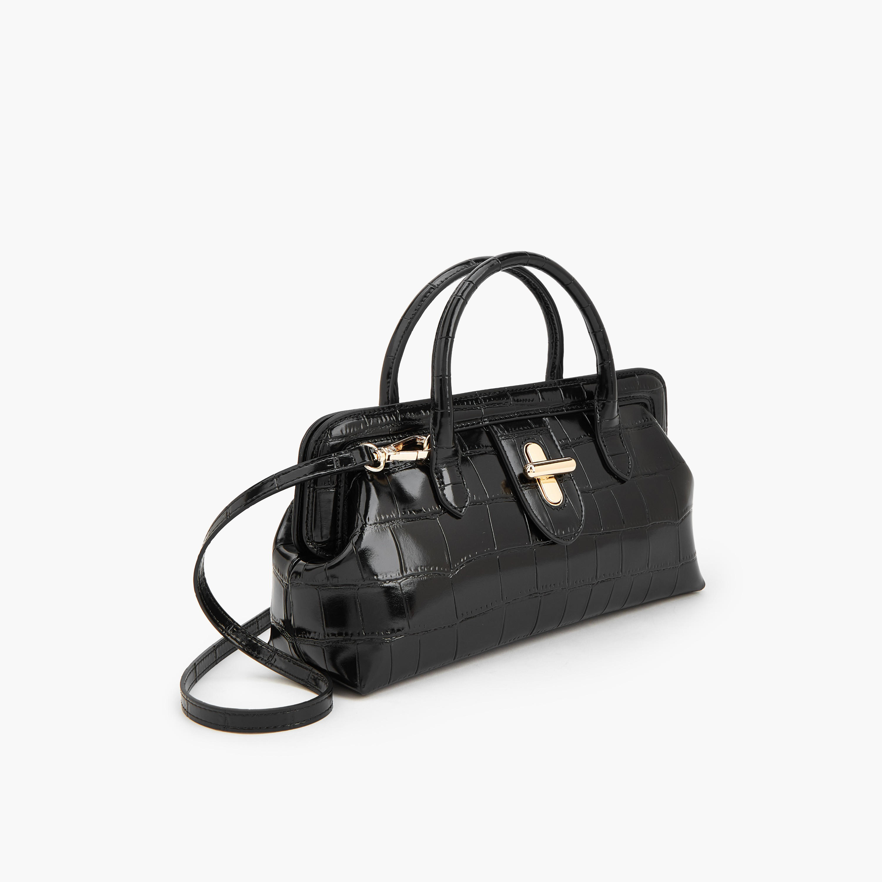 شنطة توتي بملمس بارز ومقابض من سيليست-women-bagsandwallets-handbags-image-4