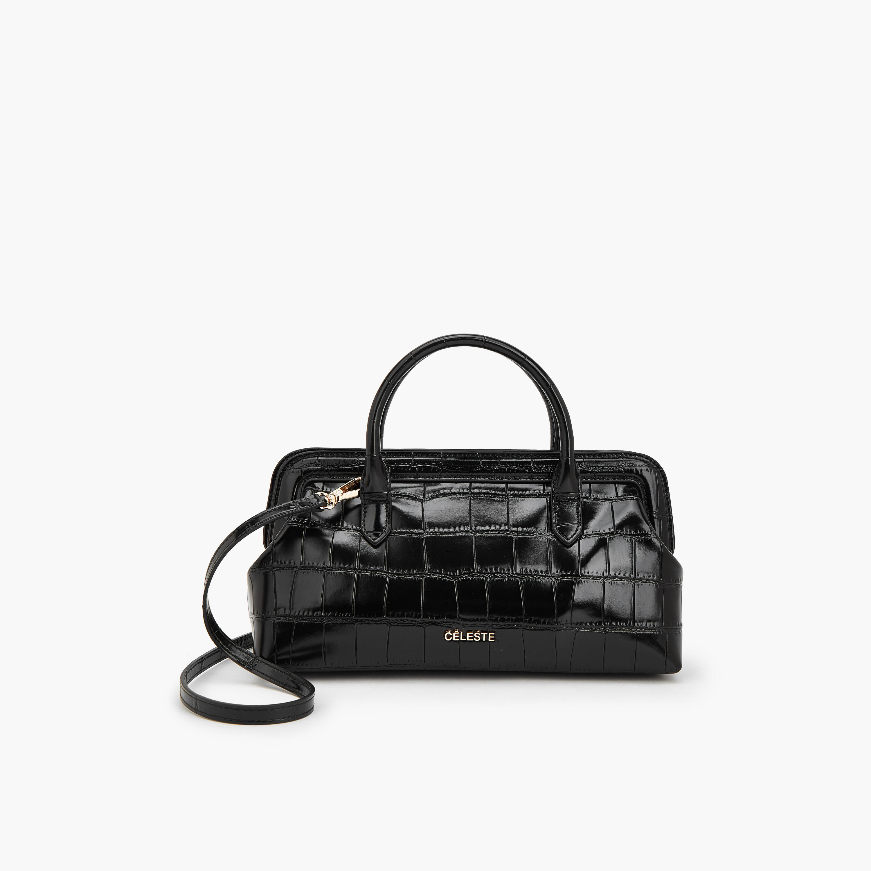 شنطة توتي بملمس بارز ومقابض من سيليست-women-bagsandwallets-handbags-image-6