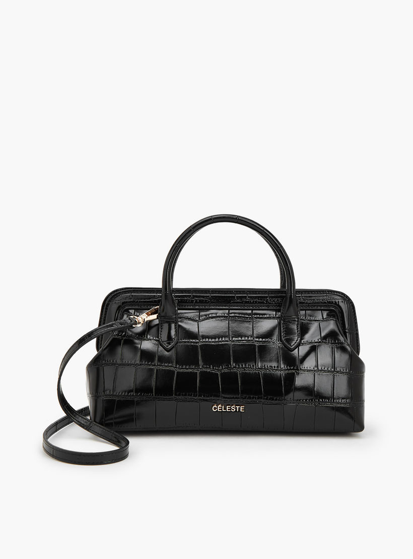 شنطة توتي بملمس بارز ومقابض من سيليست-women-bagsandwallets-handbags-image-6
