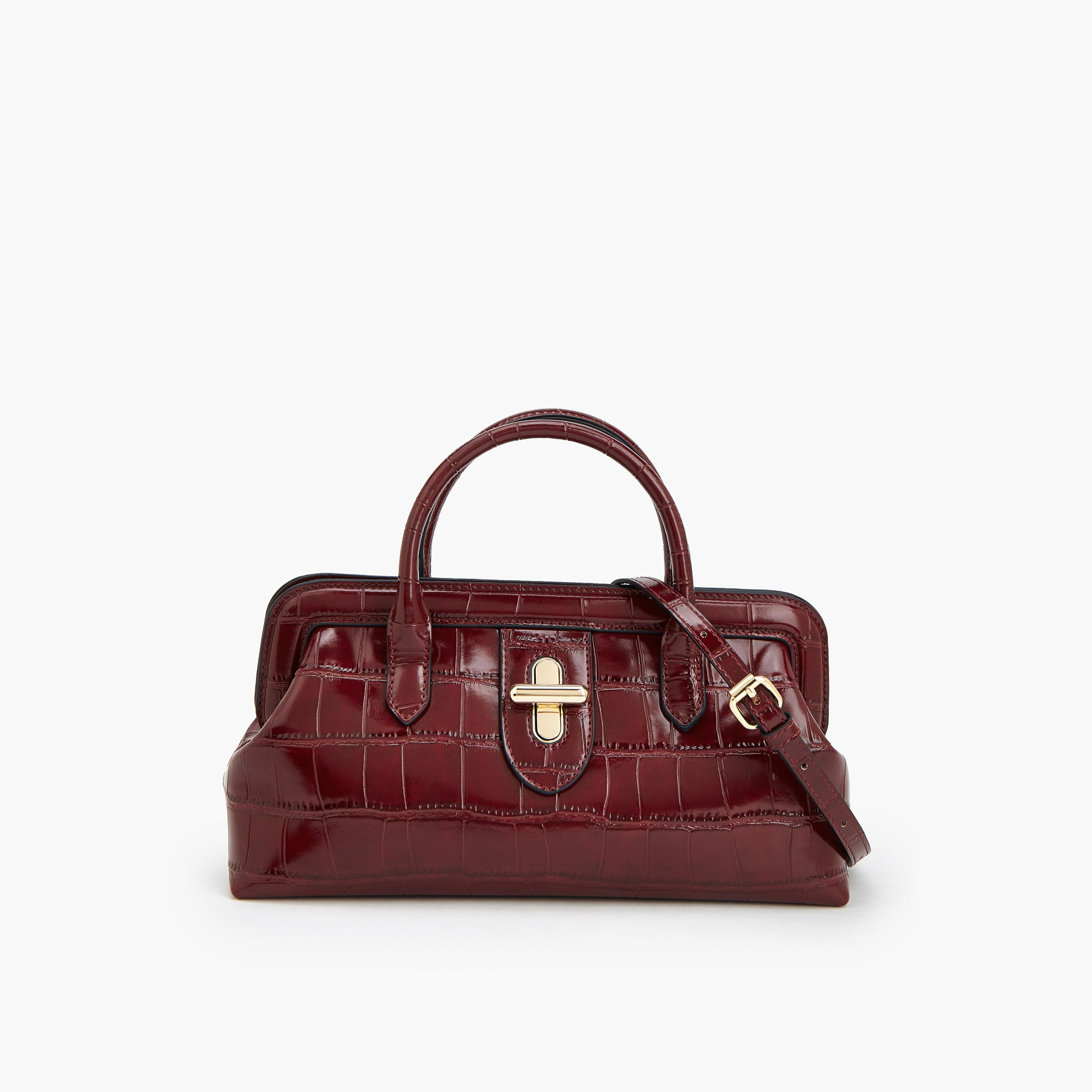 شنطة توتي بملمس بارز ومقابض من سيليست-women-bagsandwallets-handbags-image-2