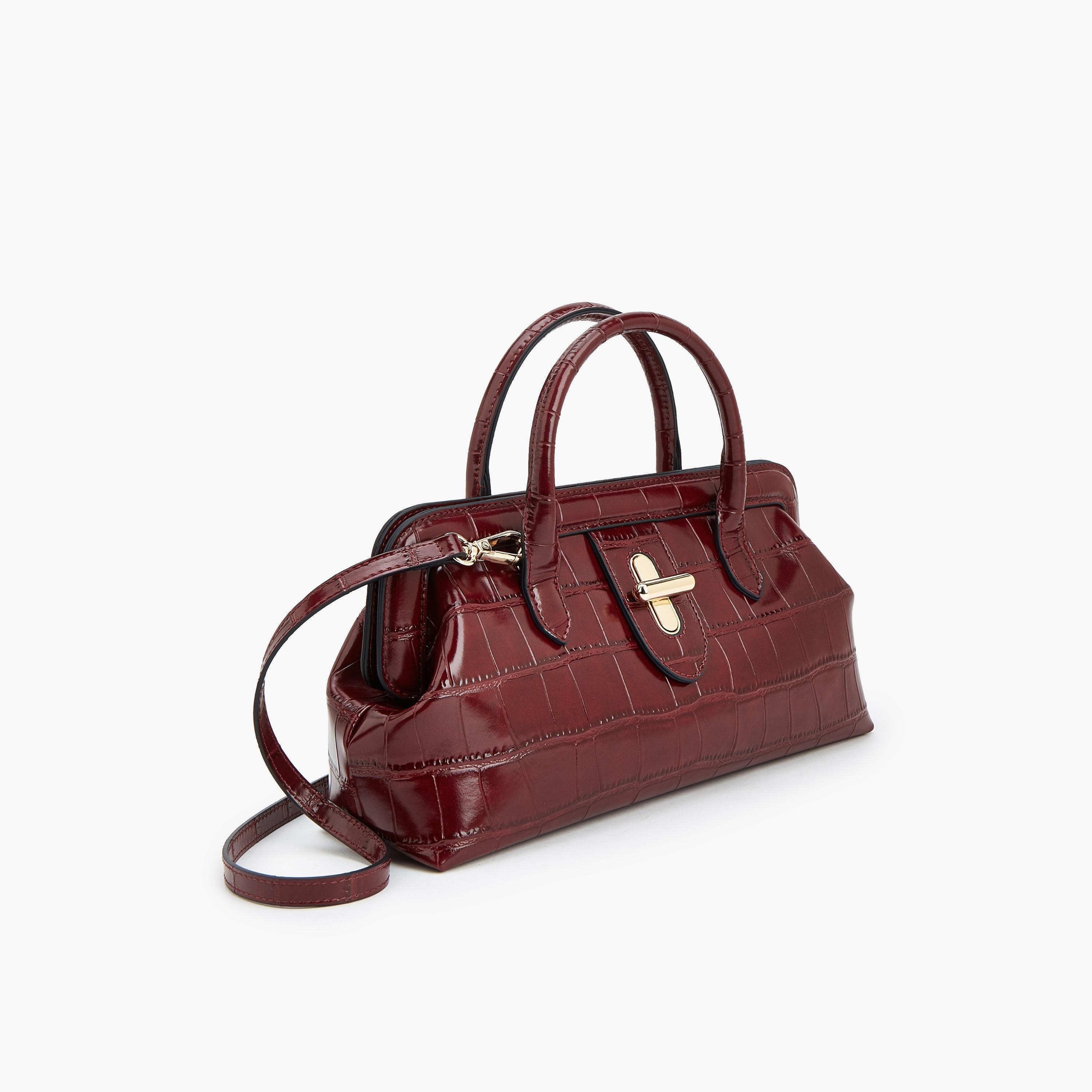 Celeste Textured Tote Bag with Handles-women-bagsandwallets-handbags-image-4