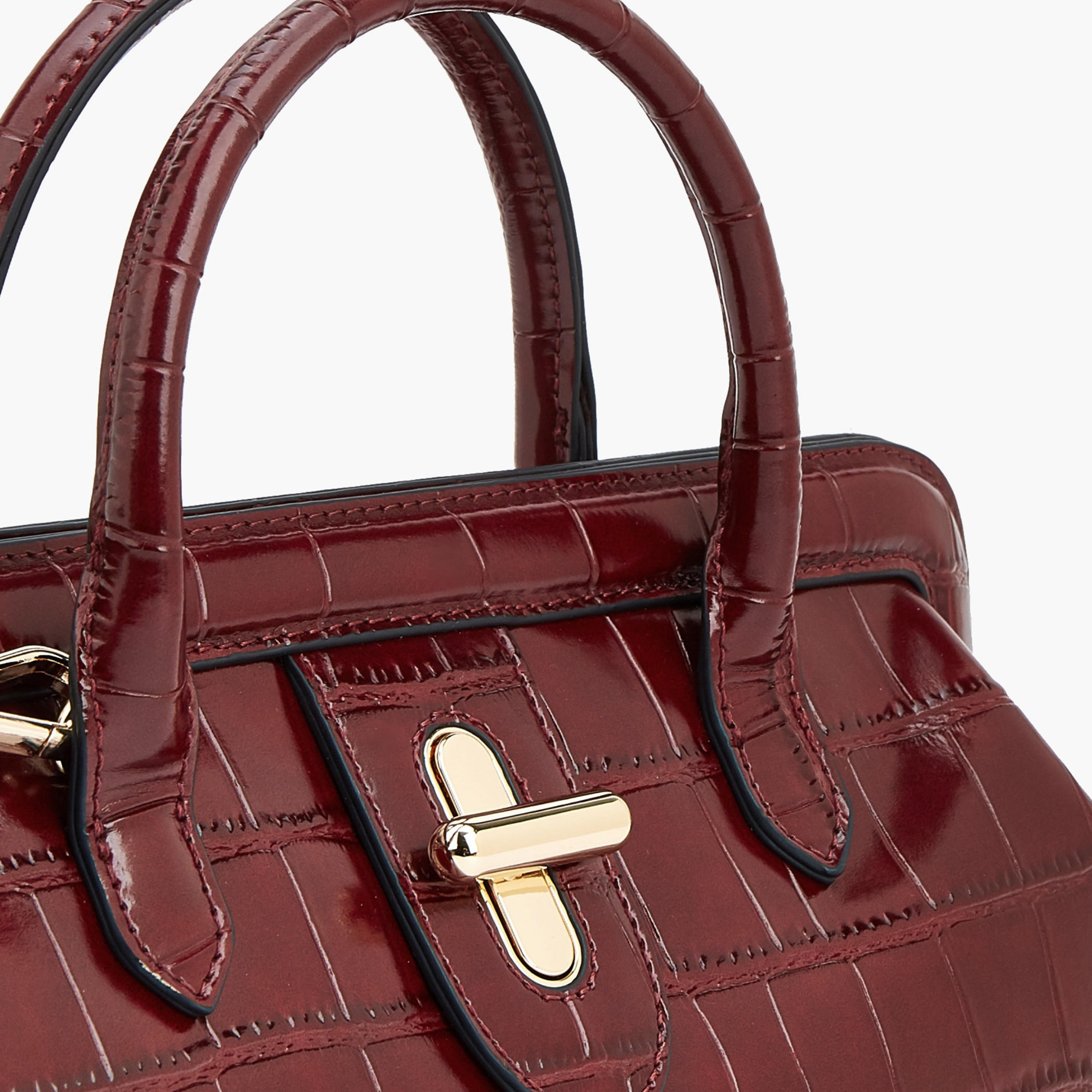 شنطة توتي بملمس بارز ومقابض من سيليست-women-bagsandwallets-handbags-image-5