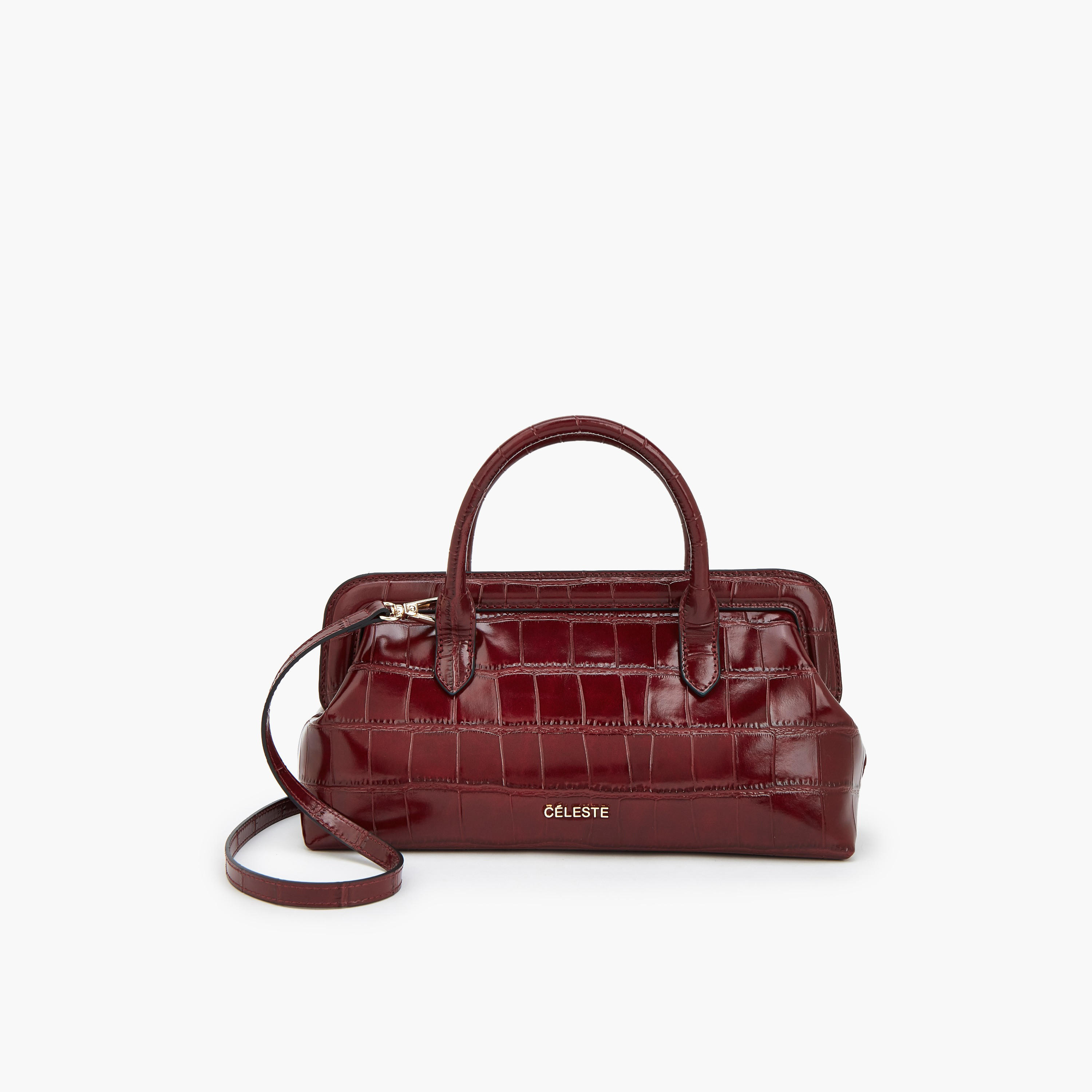 Celeste Textured Tote Bag with Handles-women-bagsandwallets-handbags-image-6