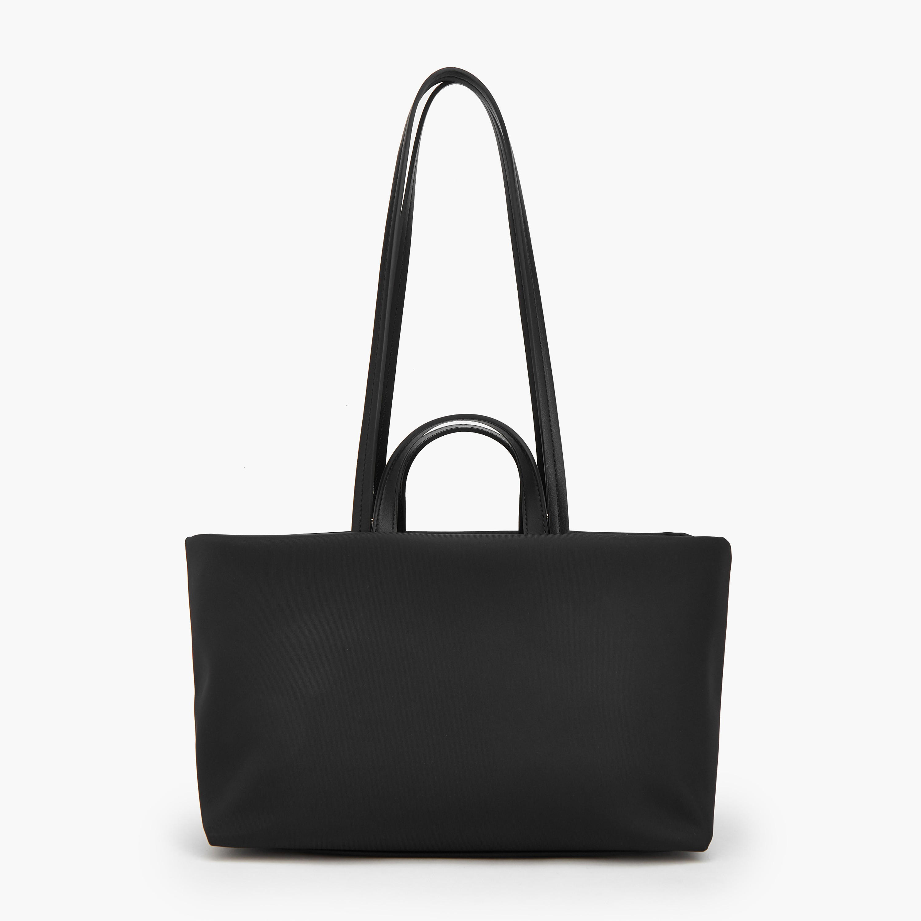 Celeste Chain Detail Tote Bag with Double Handle-women-bagsandwallets-handbags-image-4
