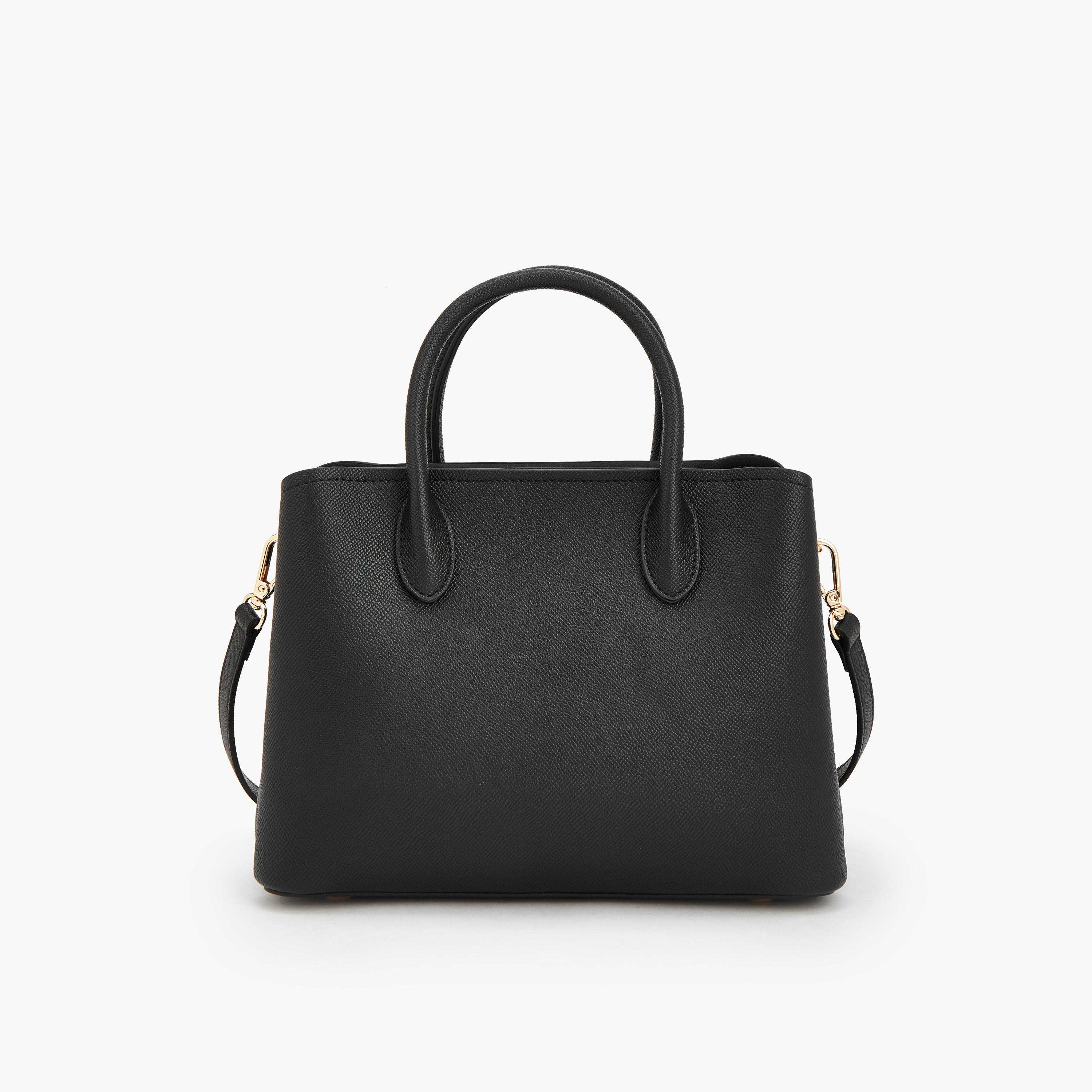Celeste Textured Tote Bag with Double Handle-women-bagsandwallets-handbags-image-6