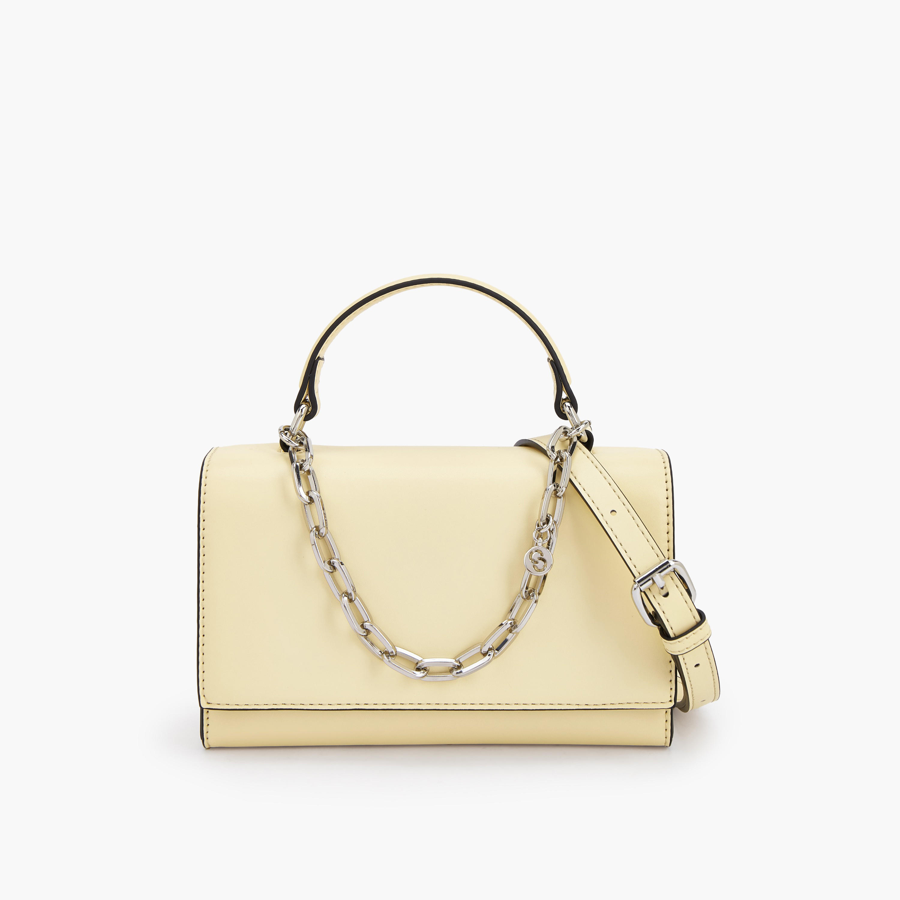 شنطة ساتشيل سادة بتفاصيل سلسلة من سيليست-women-bagsandwallets-handbags-image-7
