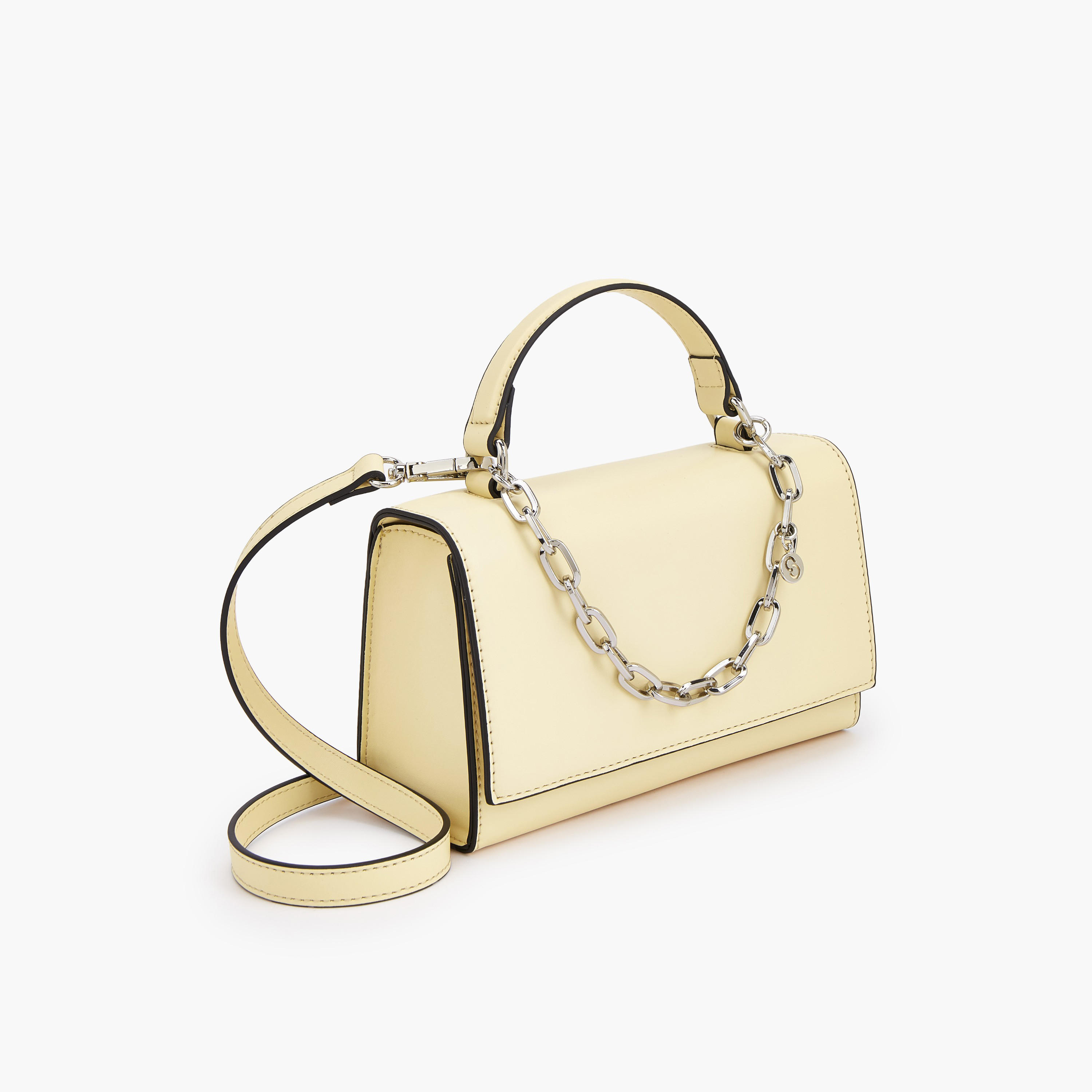 شنطة ساتشيل سادة بتفاصيل سلسلة من سيليست-women-bagsandwallets-handbags-image-5