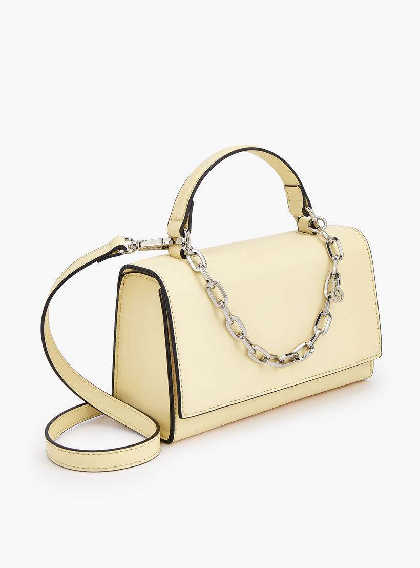 شنطة ساتشيل سادة بتفاصيل سلسلة من سيليست-women-bagsandwallets-handbags-image-5