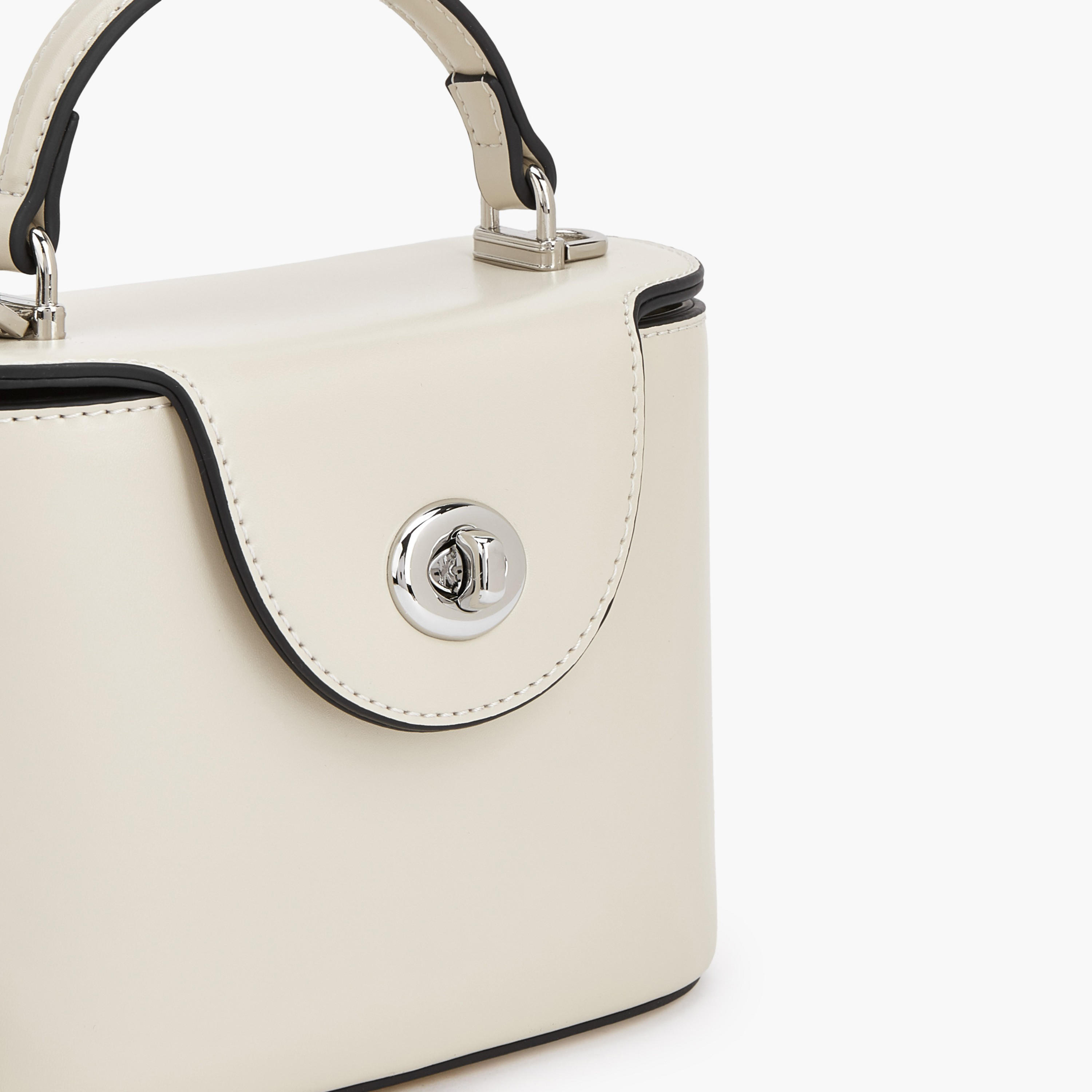 Celeste Solid Crossbody Bag with Twist Lock Closure-women-bagsandwallets-handbags-image-3