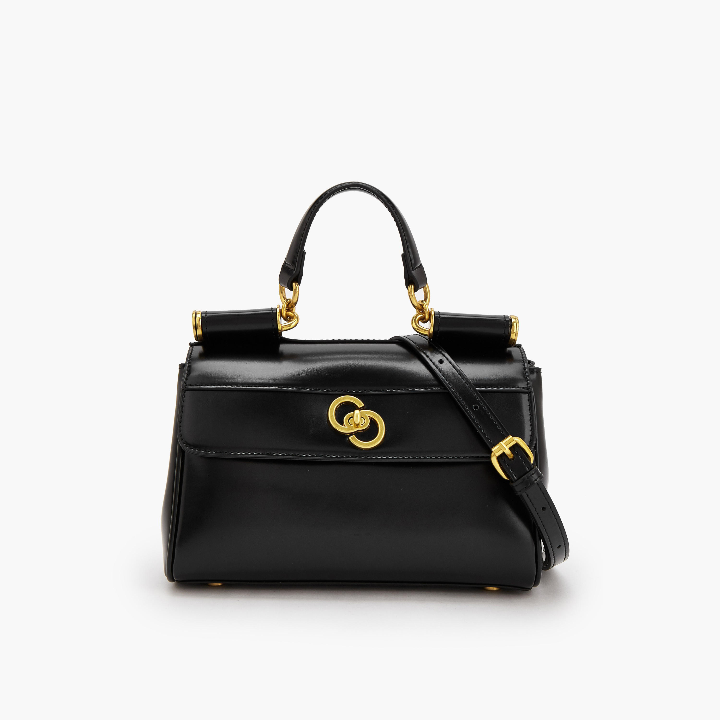 Celeste Solid Crossbody Bag with Detachable Strap-women-bagsandwallets-handbags-image-1