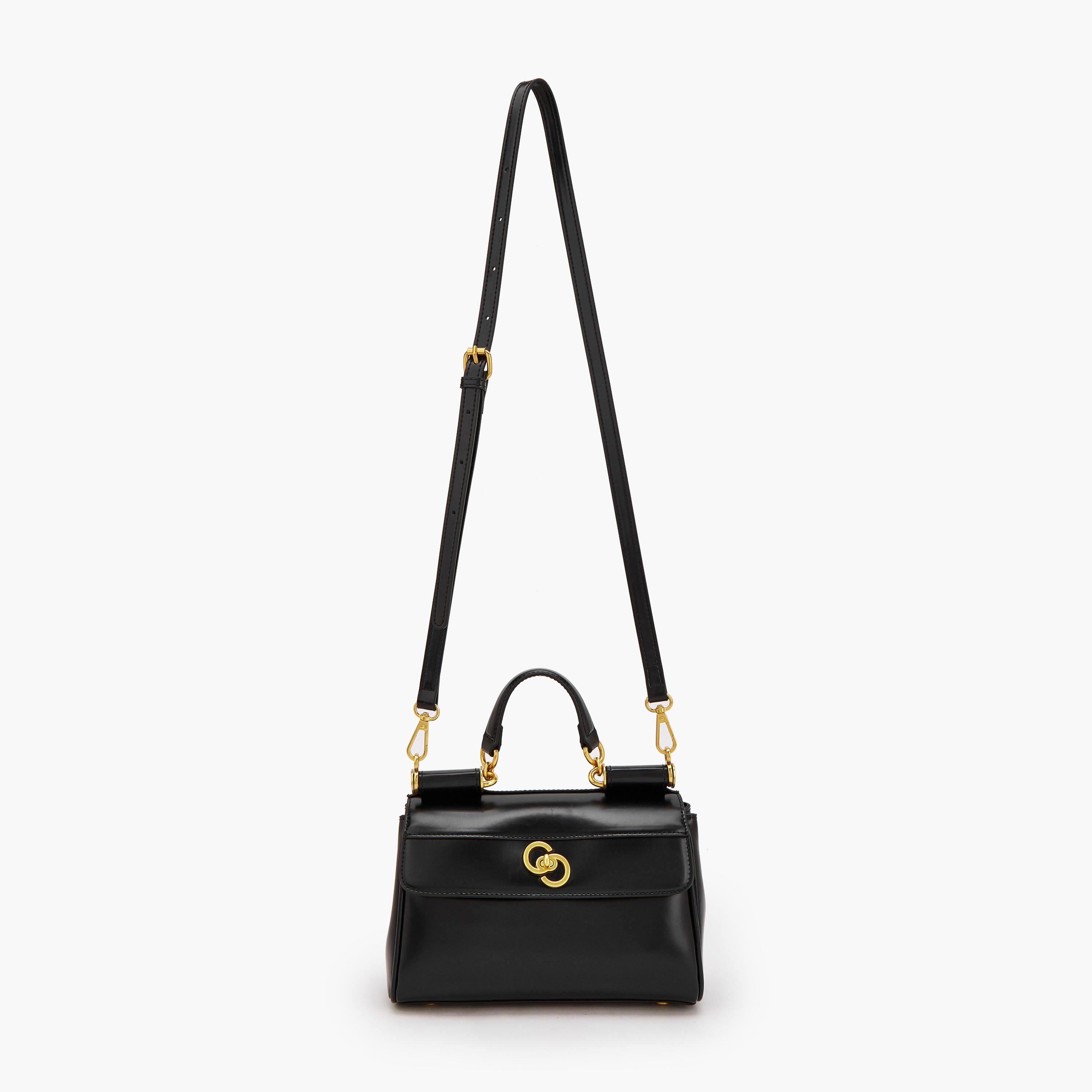 Celeste Solid Crossbody Bag with Detachable Strap-women-bagsandwallets-handbags-image-2
