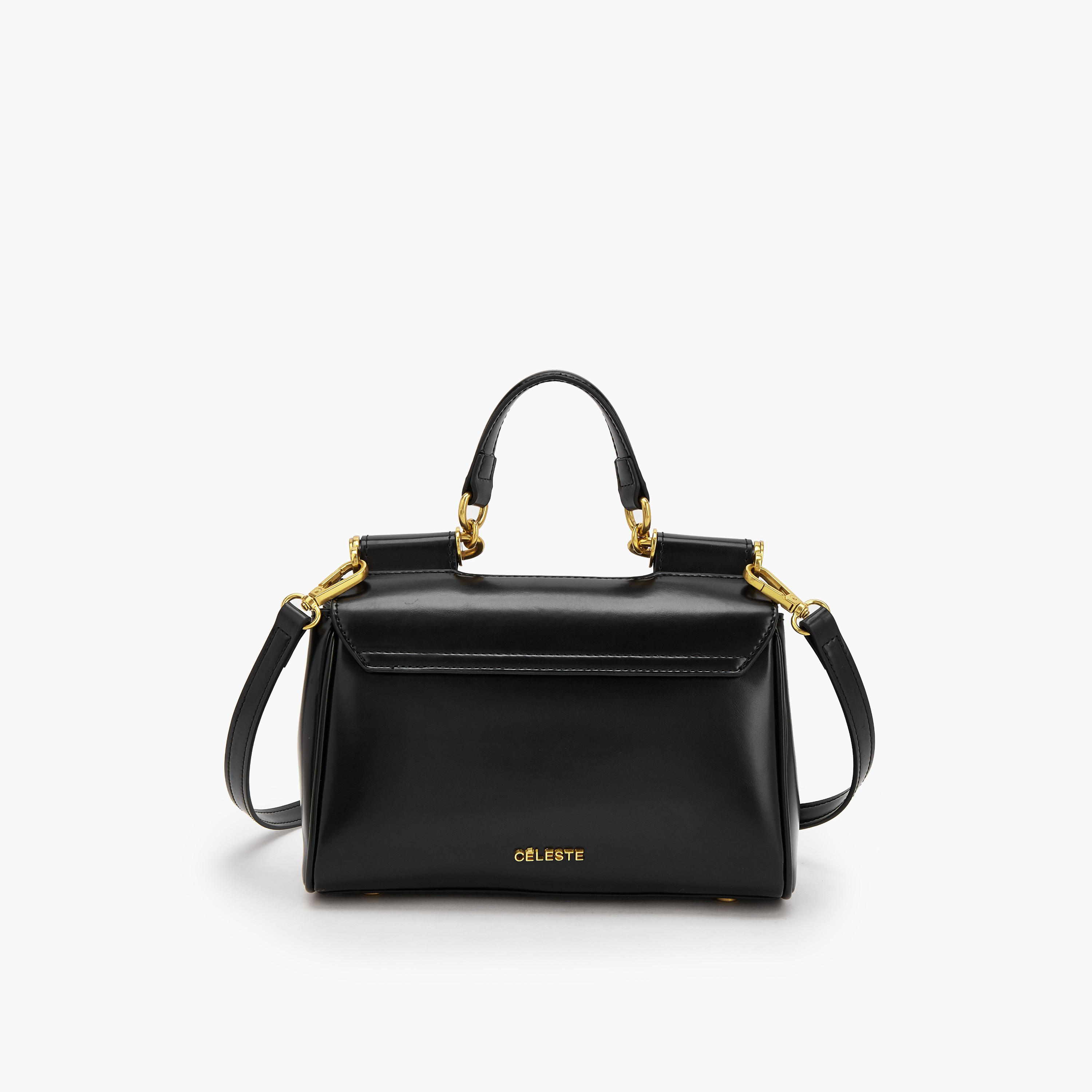 Celeste Solid Crossbody Bag with Detachable Strap-women-bagsandwallets-handbags-image-5