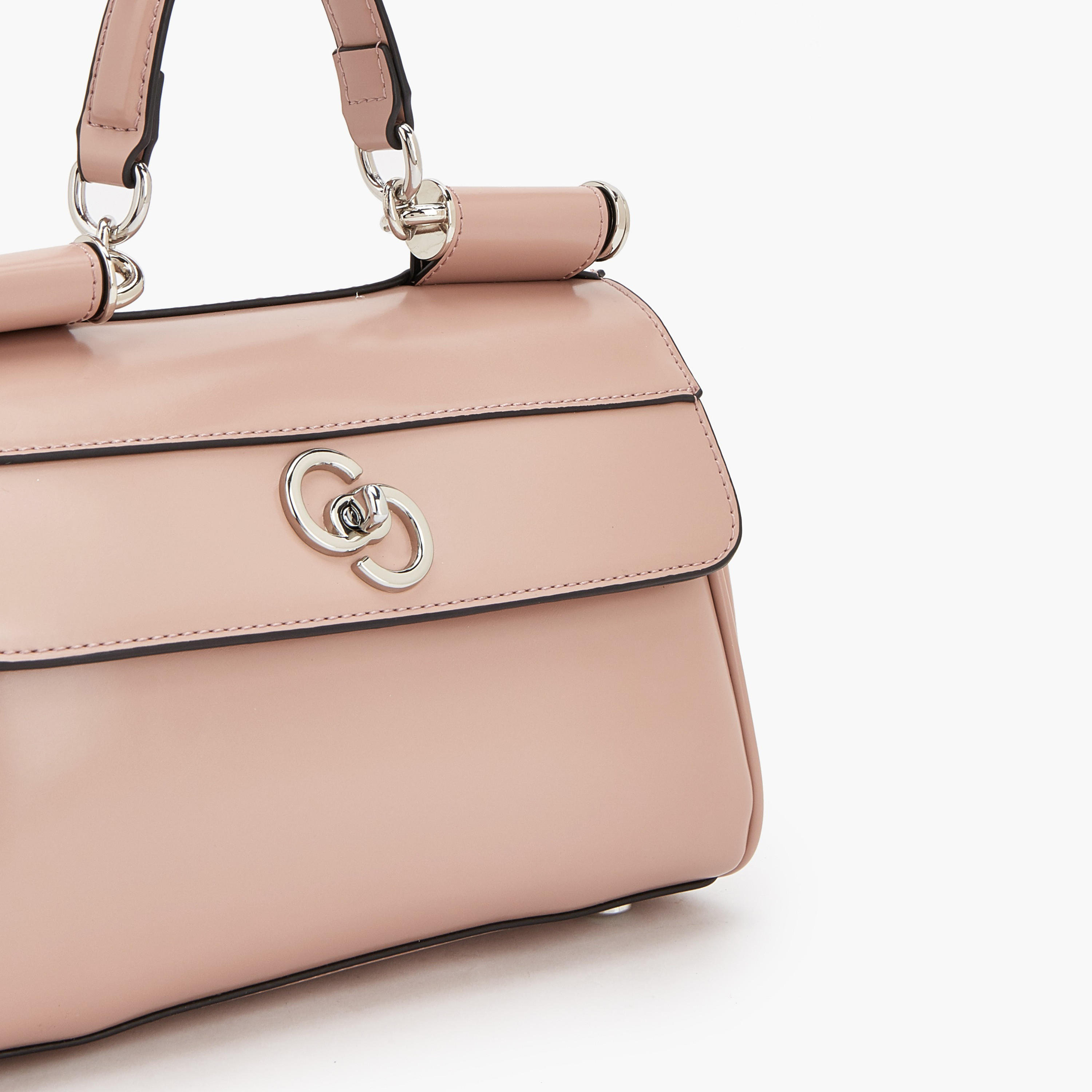 Celeste Solid Crossbody Bag with Detachable Strap-women-bagsandwallets-handbags-image-4