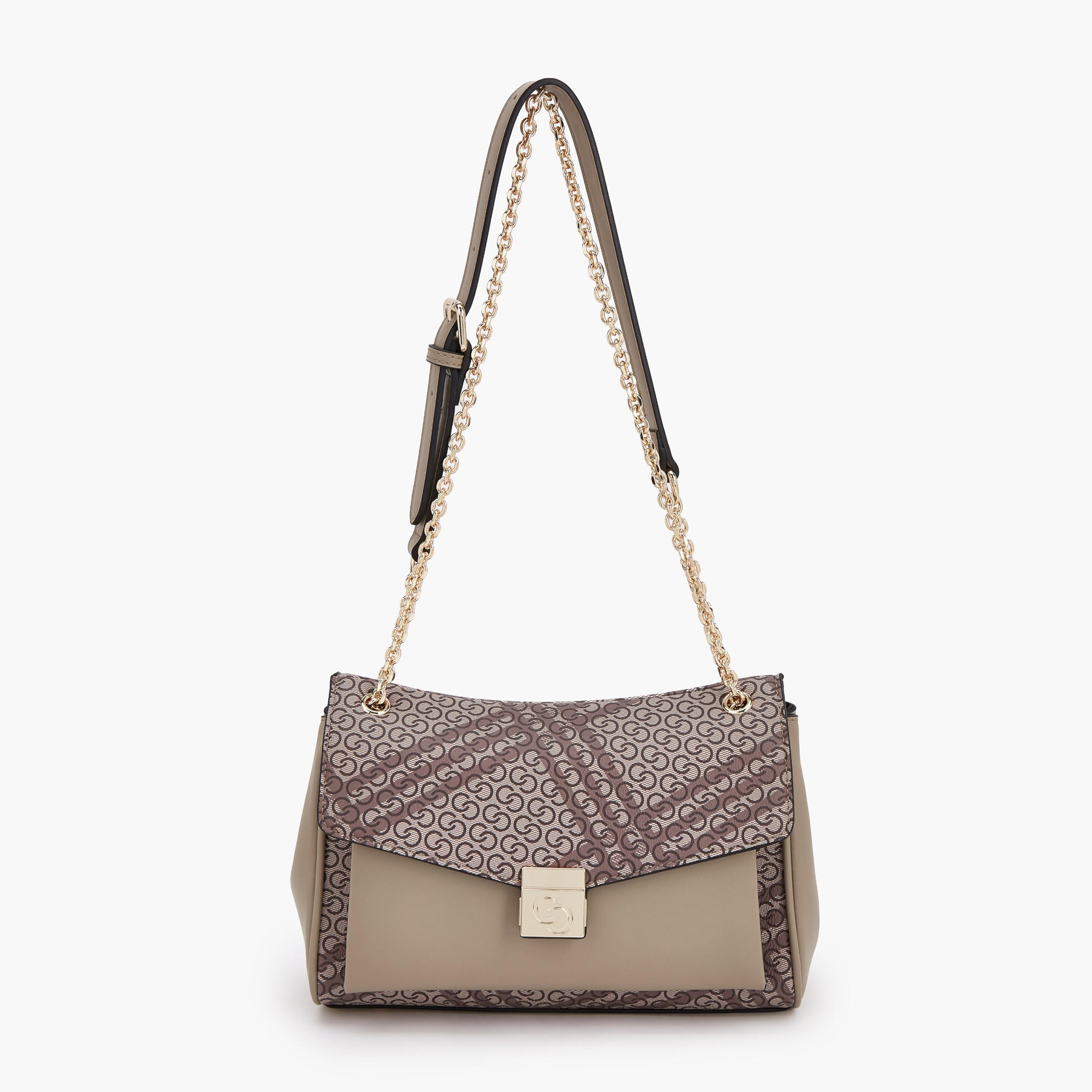 Celeste Printed Crossbody Bag with Button Closure-women-bagsandwallets-handbags-image-1