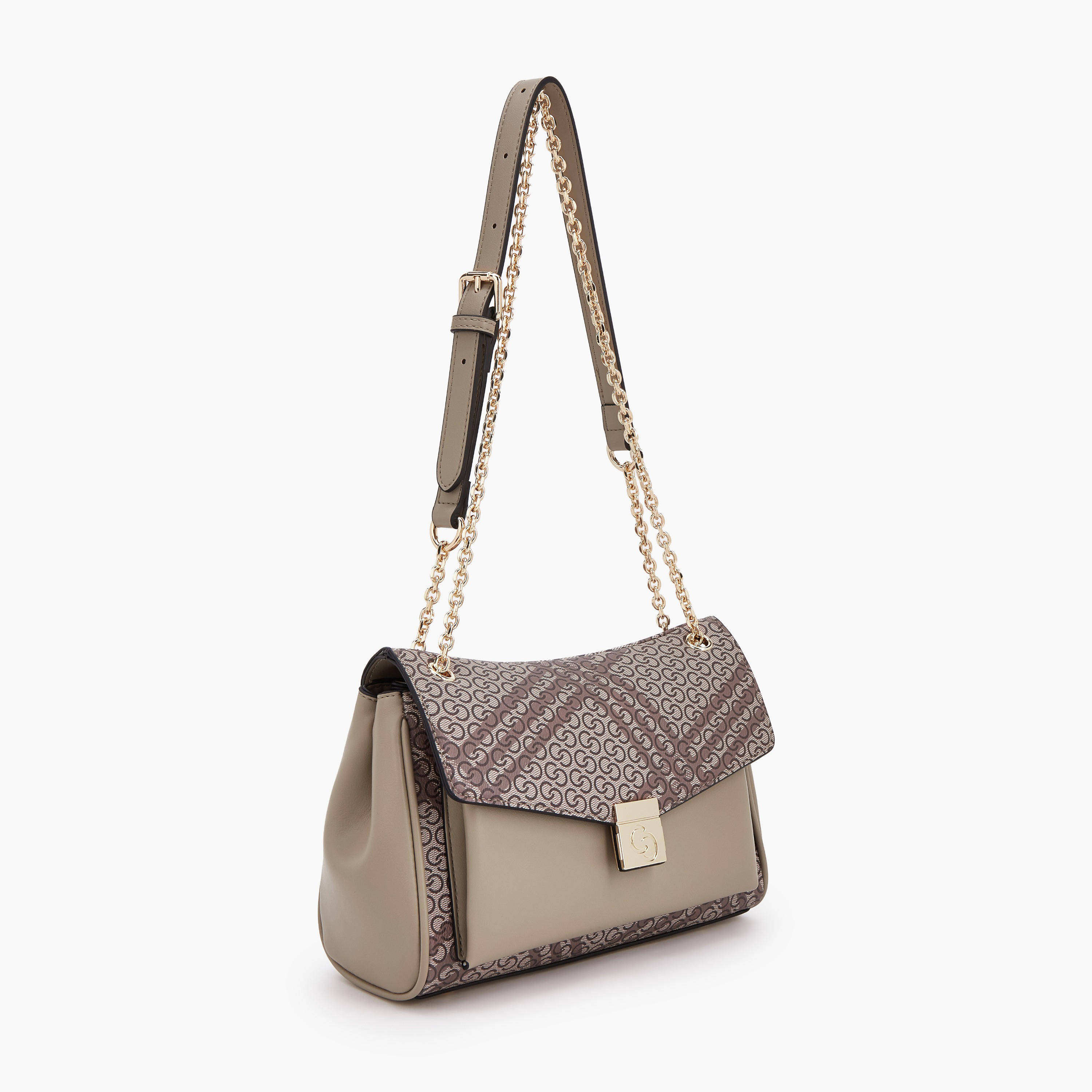 Celeste Printed Crossbody Bag with Button Closure-women-bagsandwallets-handbags-image-3