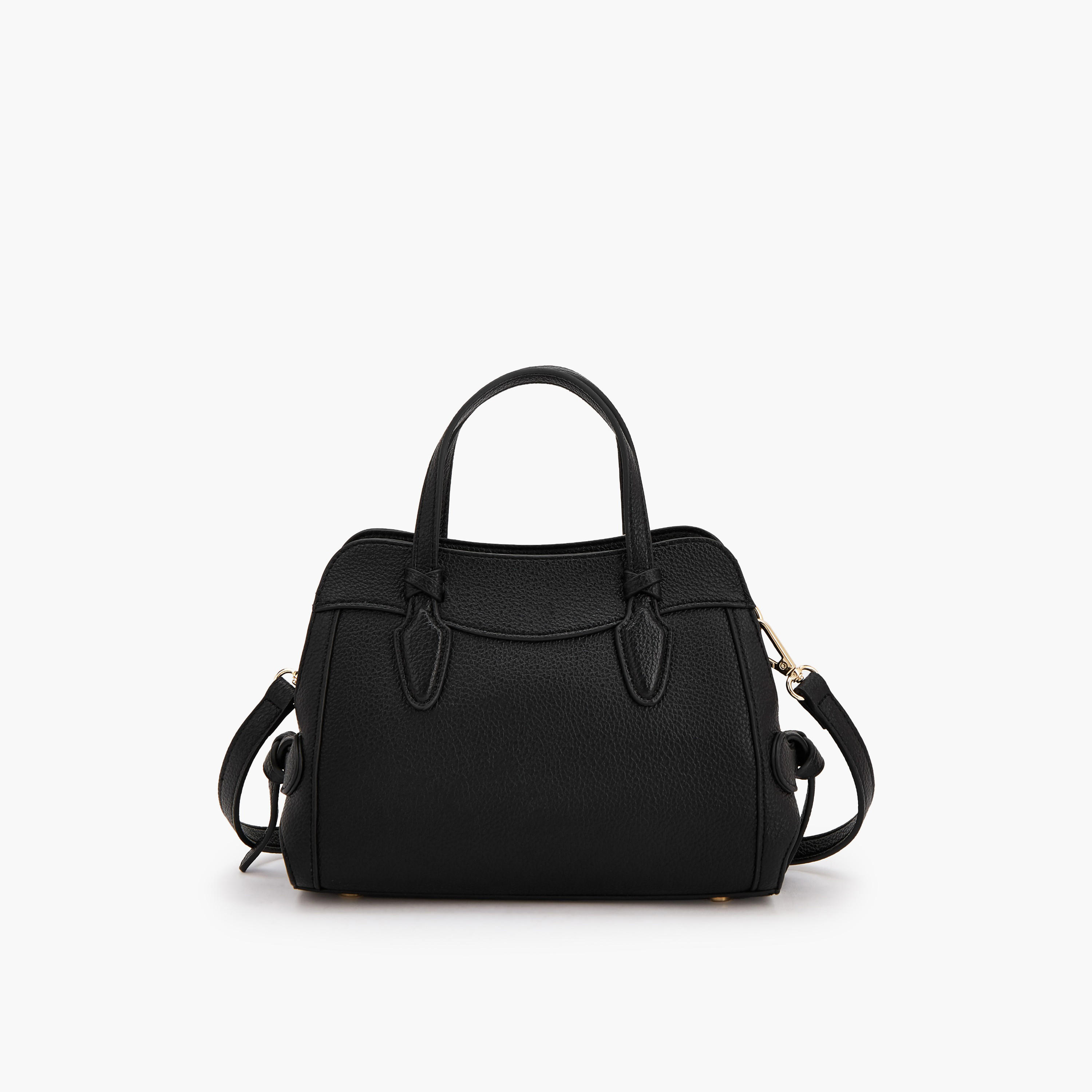 Celeste Textured Crossbody Bag with Tassel Detail-women-bagsandwallets-handbags-image-5
