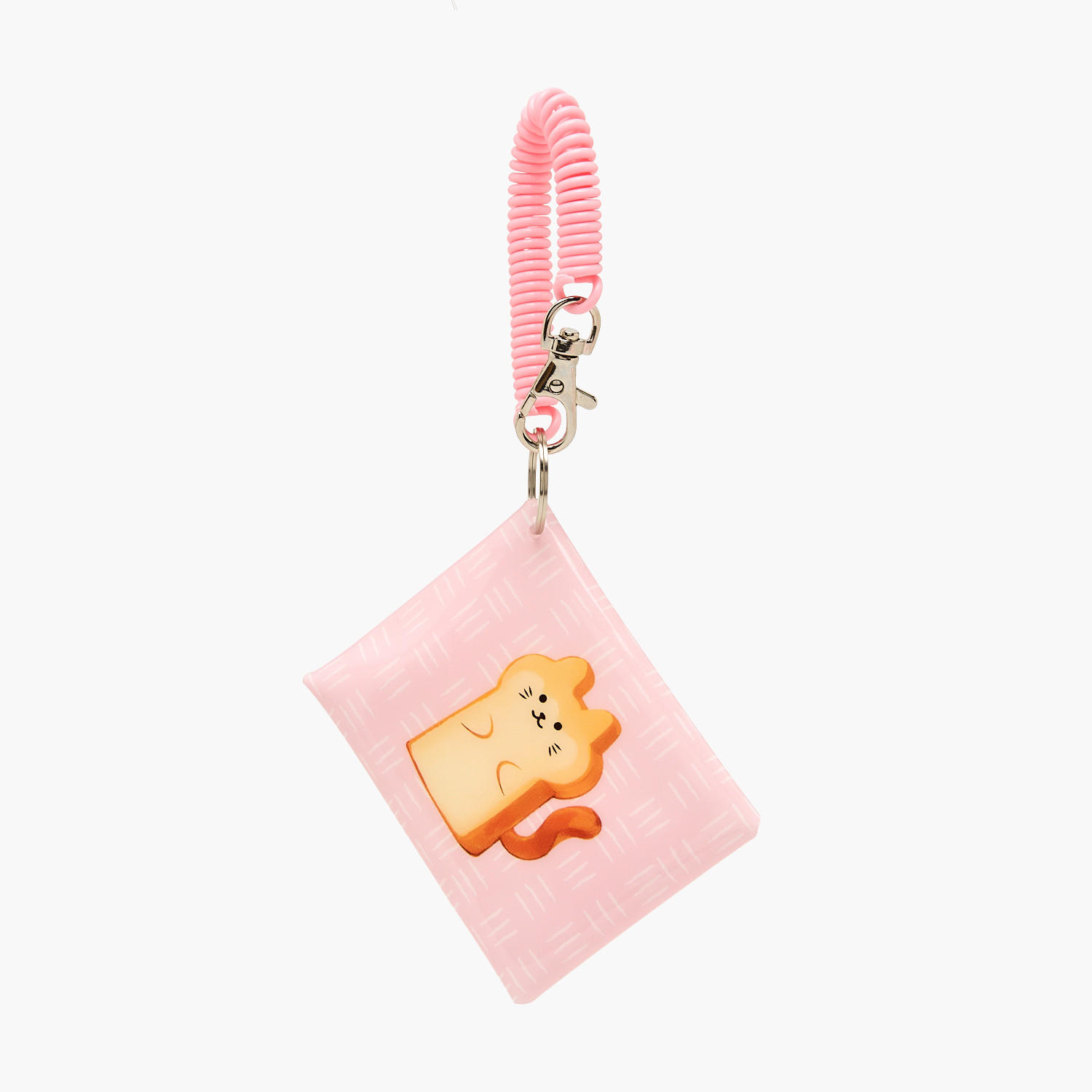 Keychain with Pouch Charm-girls-accessories-keyringsandbagcharms-image-1