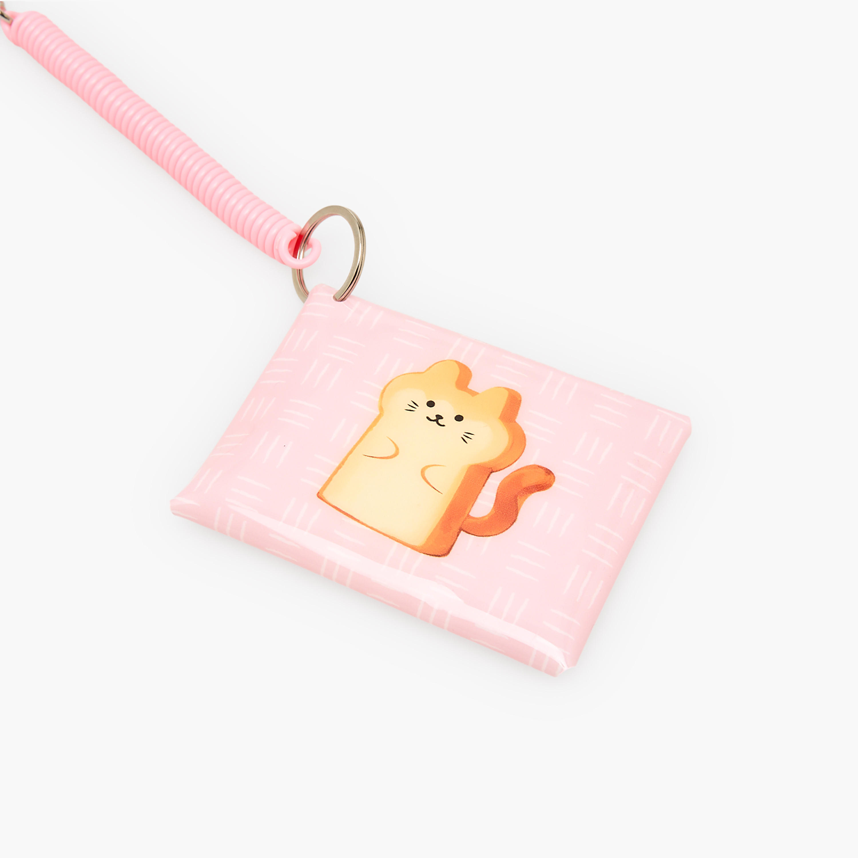 Keychain with Pouch Charm-girls-accessories-keyringsandbagcharms-image-3