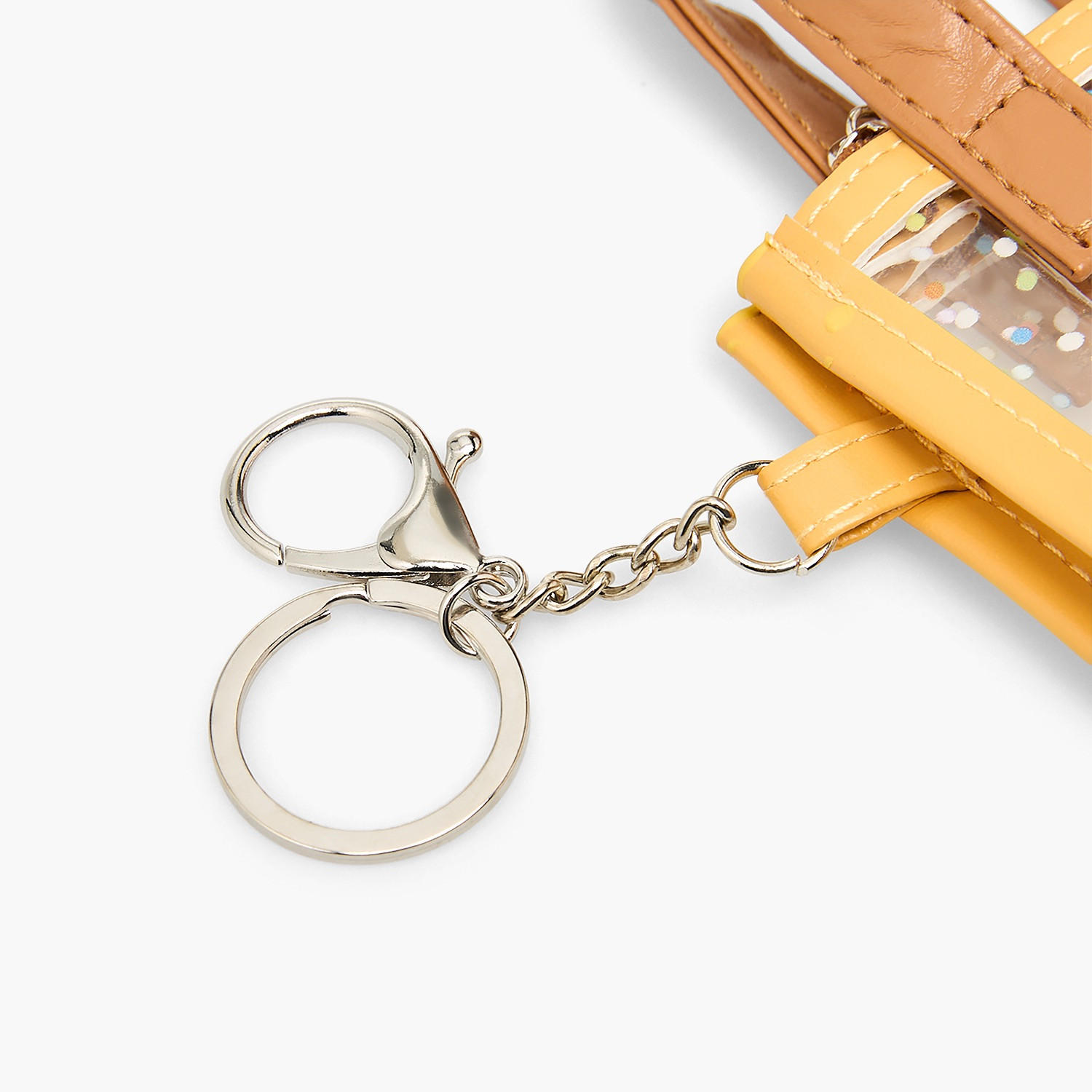 Keychain with Coin Purse Charm-girls-accessories-keyringsandbagcharms-image-3