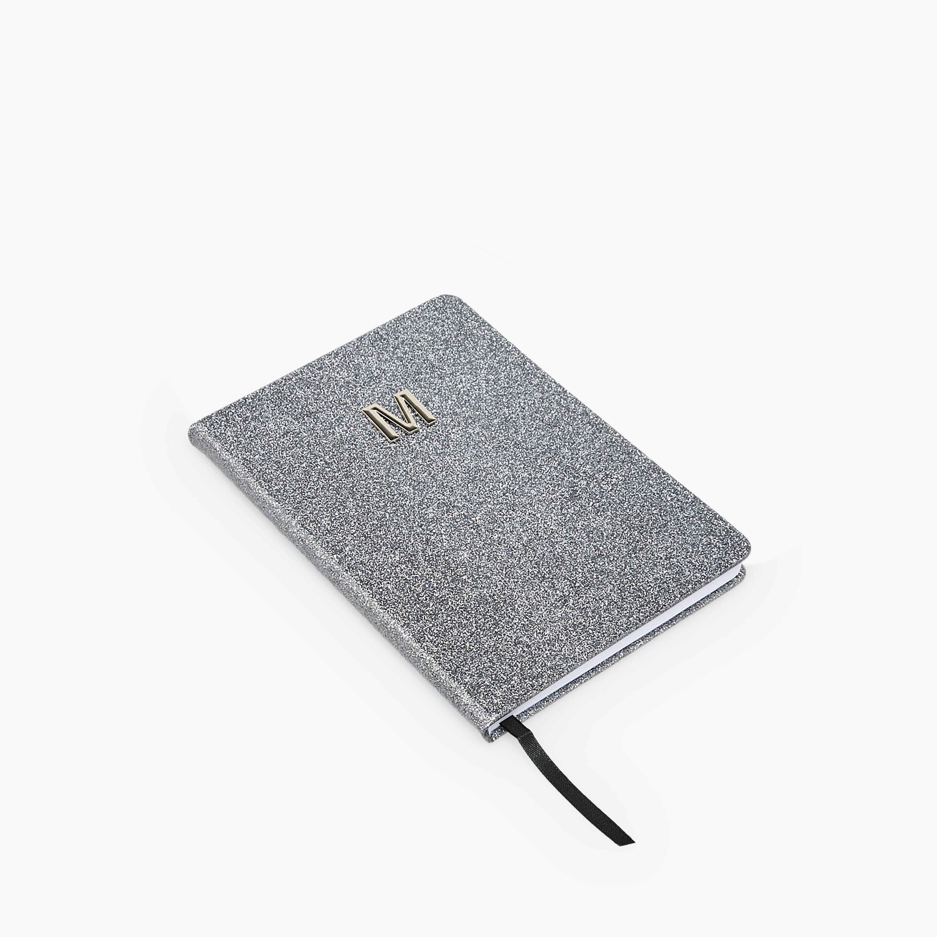 Initial 'M' Hardcover Notebook-school-stationery-notebooks-image-2