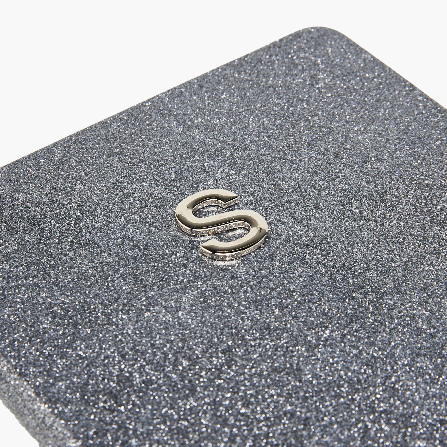 Initial S Glitter Design Hardcover Notebook-school-stationery-notebooks-image-3