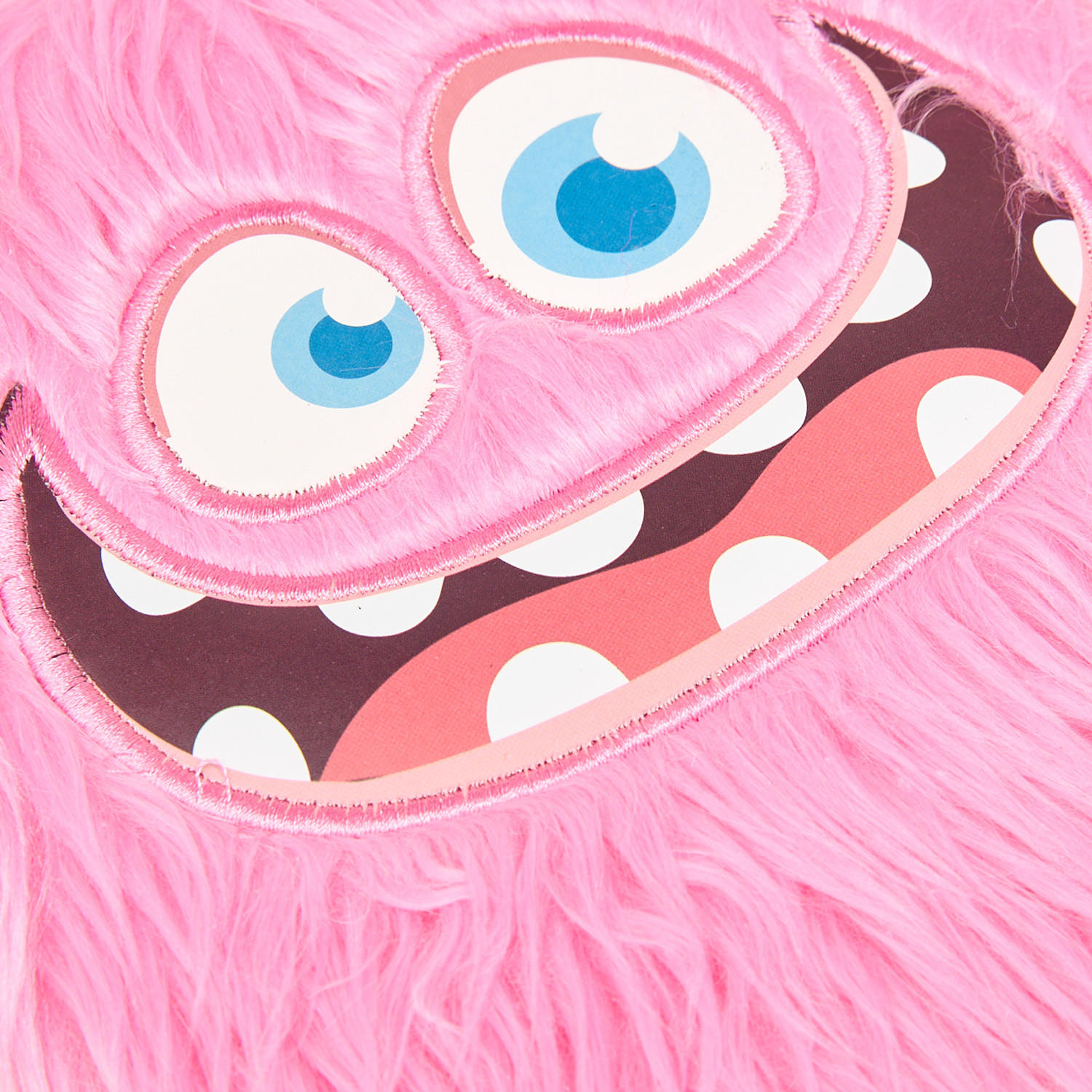 Plush Monster Hardcover Notebook-school-stationery-notebooks-image-3