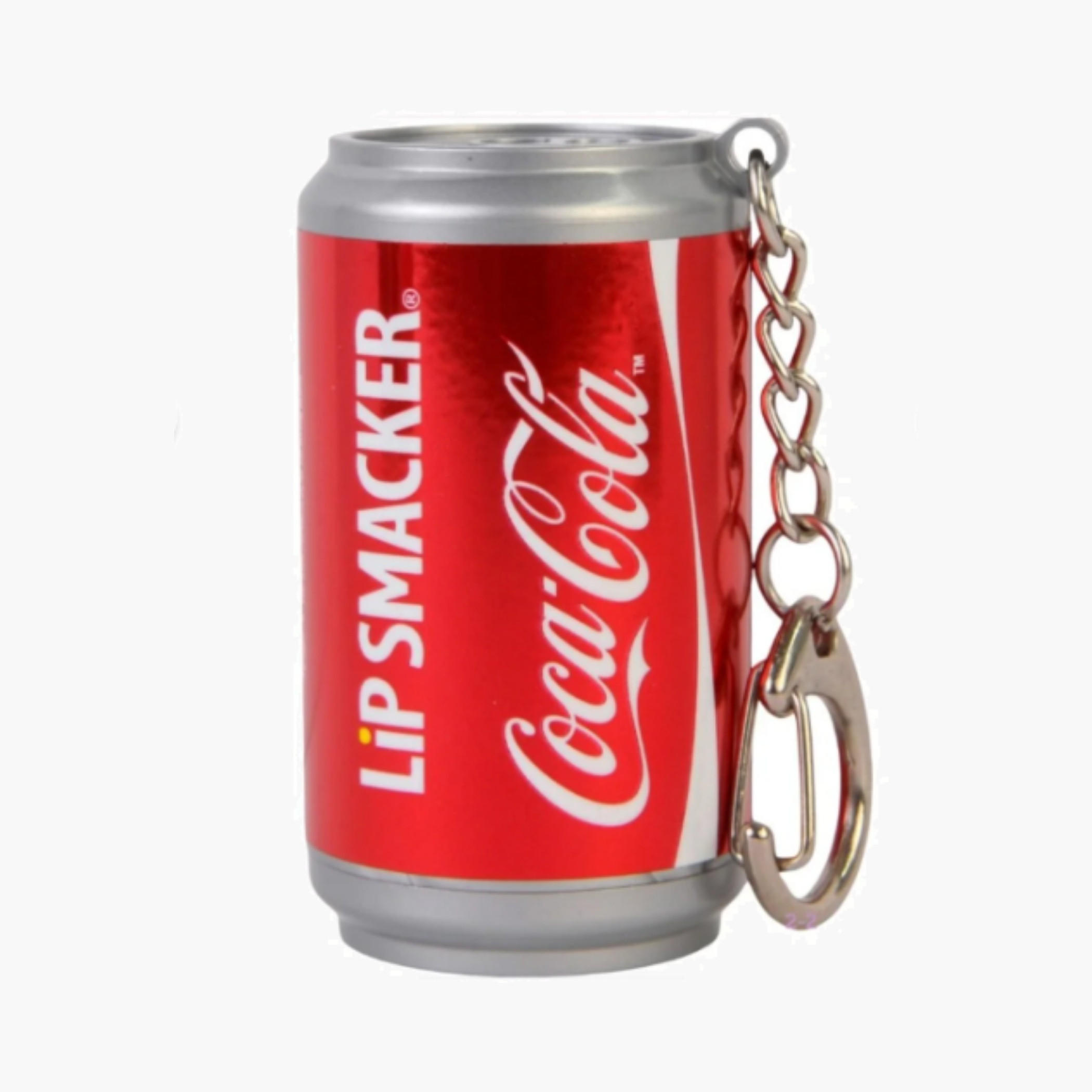 Coca-Cola Can Lip Balm Keychain-beautyandpersonalcare-skin-lipcare-lipbalm-image-3
