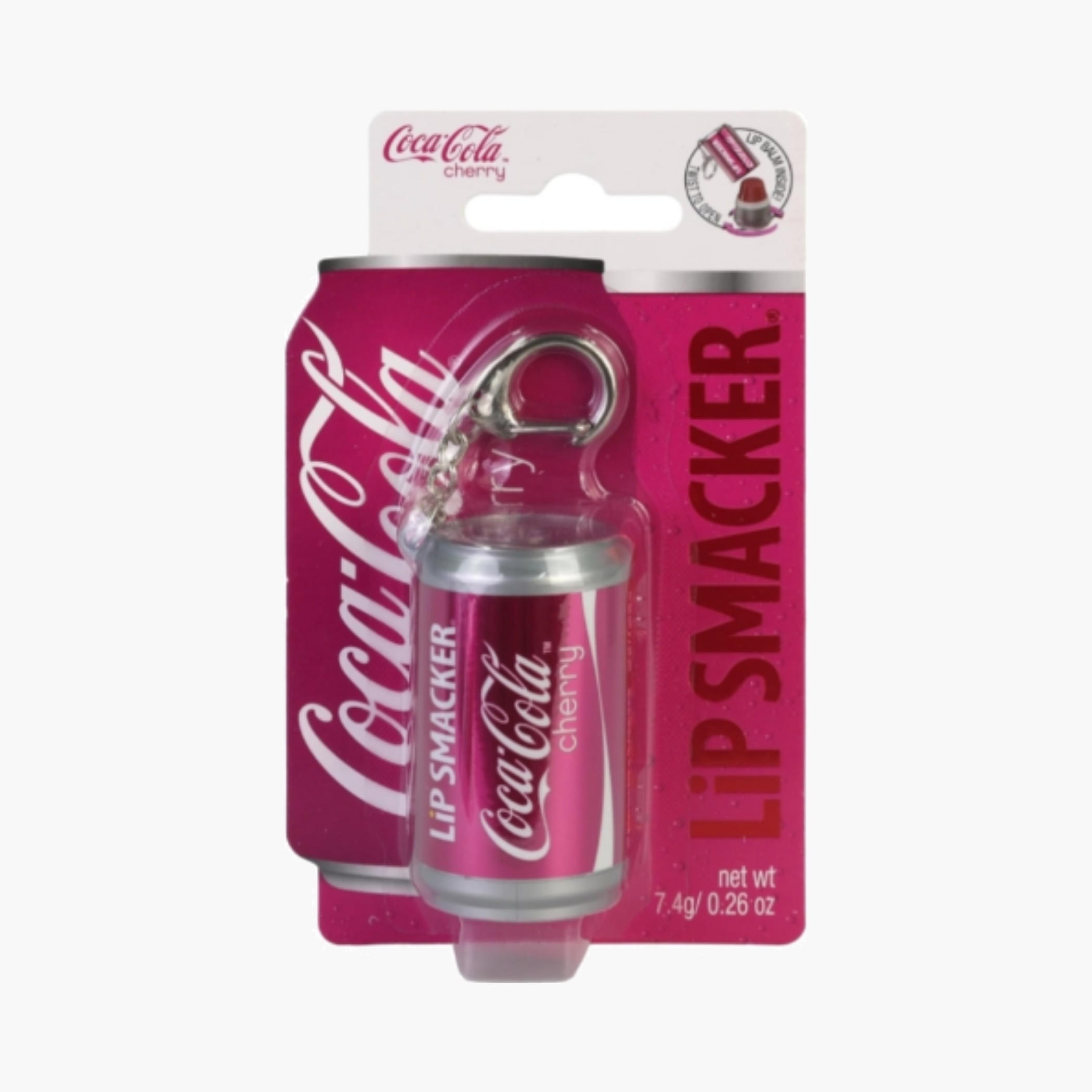مرطب شفاه كوكا كولا بالكرز بميدالية-beautyandpersonalcare-skin-lipcare-lipbalm-image-2