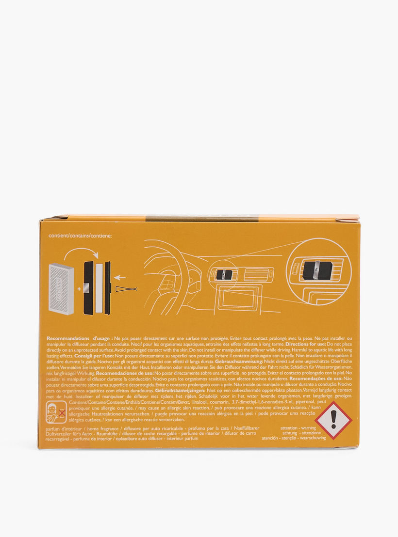 موزع عطور للسيارة قابل لإعادة التعبئة برائحة العنبر من إستيبان-household-homefragrance-carfragrance-image-12