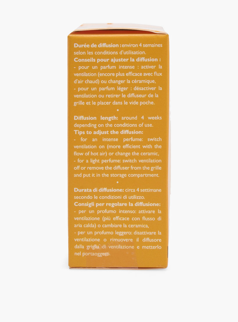 موزع عطور للسيارة قابل لإعادة التعبئة برائحة العنبر من إستيبان-household-homefragrance-carfragrance-image-13