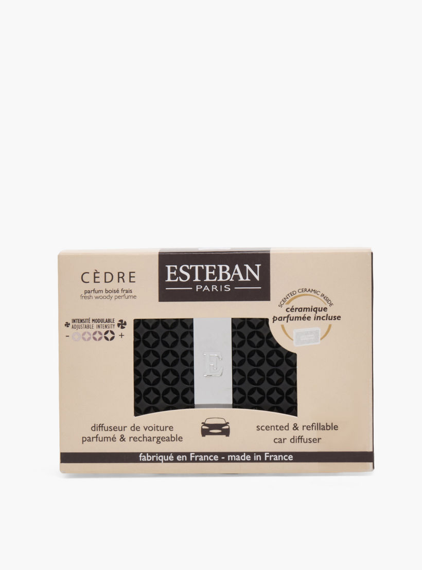 موزّع عطور السيارة القابل لإعادة التعبئة برائحة الأرز من إستيبان-household-homefragrance-carfragrance-image-12