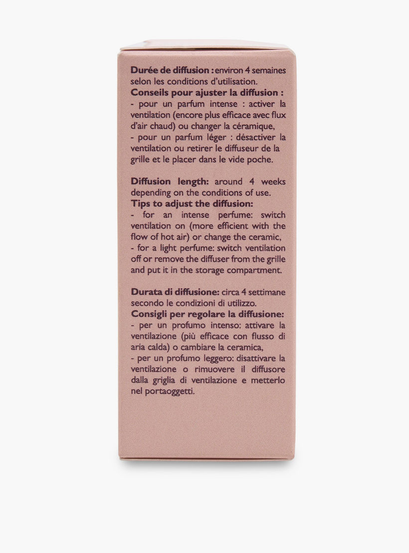 موزع عطور للسيارة قابل لإعادة التعبئة برائحة آيريس كشمير من إستيبان-household-homefragrance-carfragrance-image-13