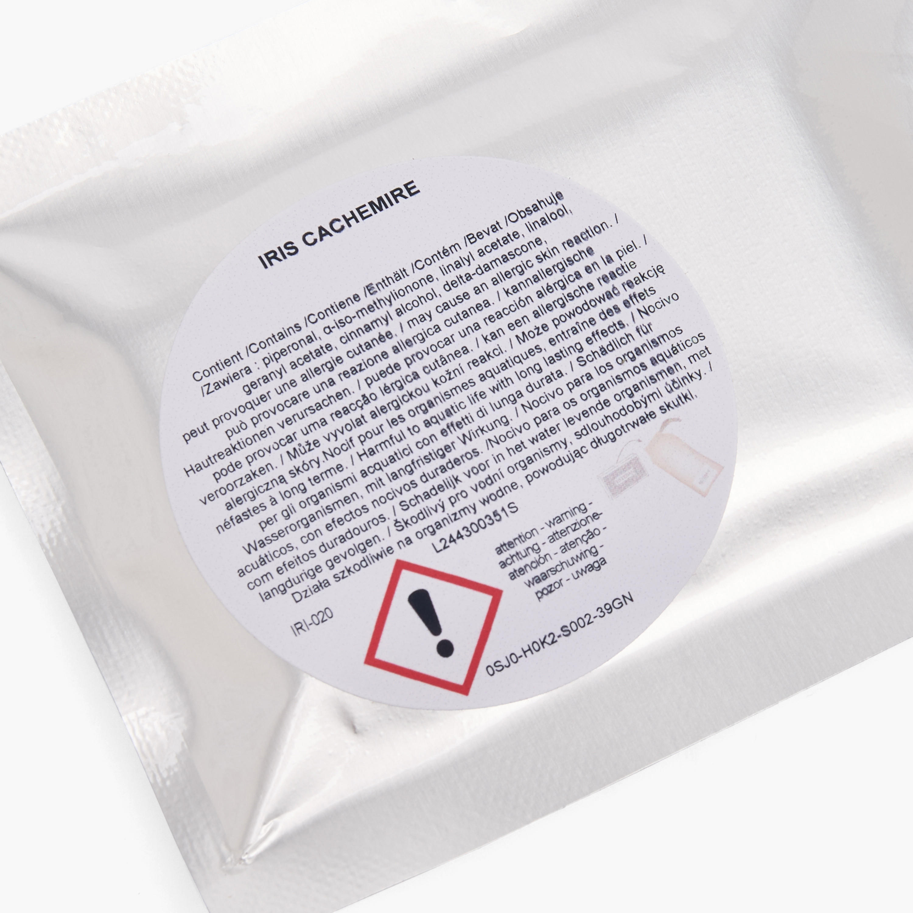 موزع عطور للسيارة قابل لإعادة التعبئة برائحة آيريس كشمير من إستيبان-household-homefragrance-carfragrance-image-9