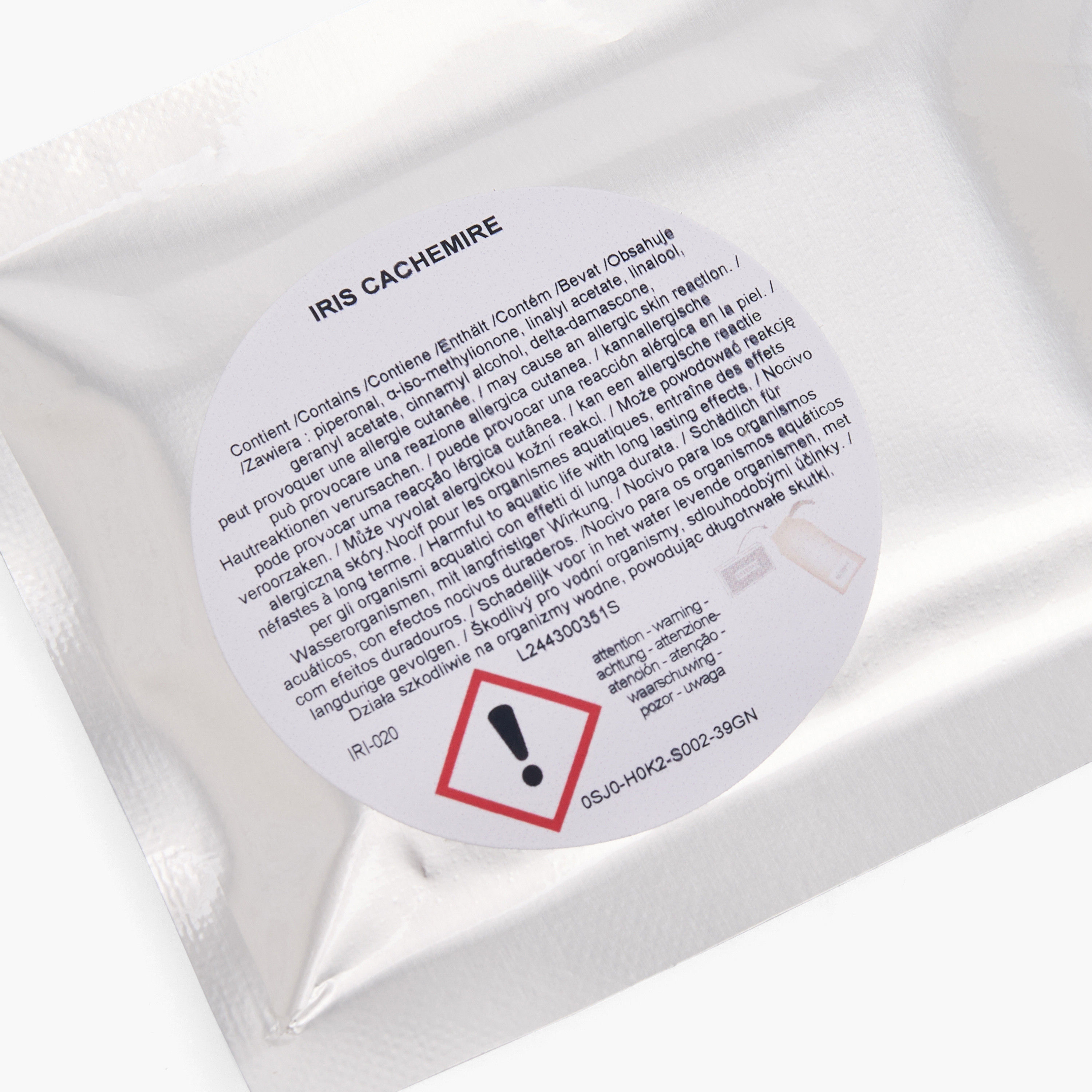 موزع عطور للسيارة قابل لإعادة التعبئة برائحة آيريس كشمير من إستيبان-household-homefragrance-carfragrance-image-9