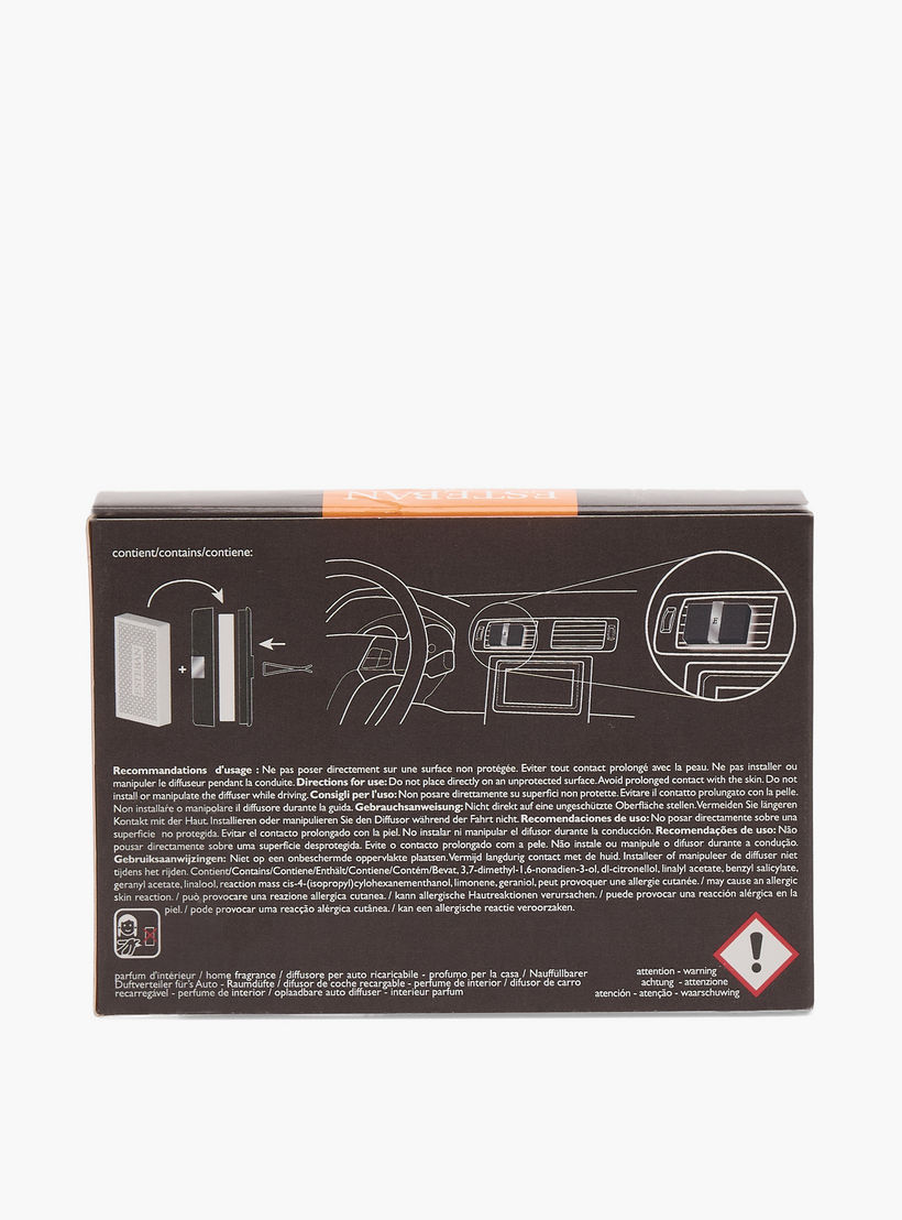 موزع عطور للسيارة قابل لإعادة التعبئة برائحة النيرولي من إستيبان-household-homefragrance-carfragrance-image-12