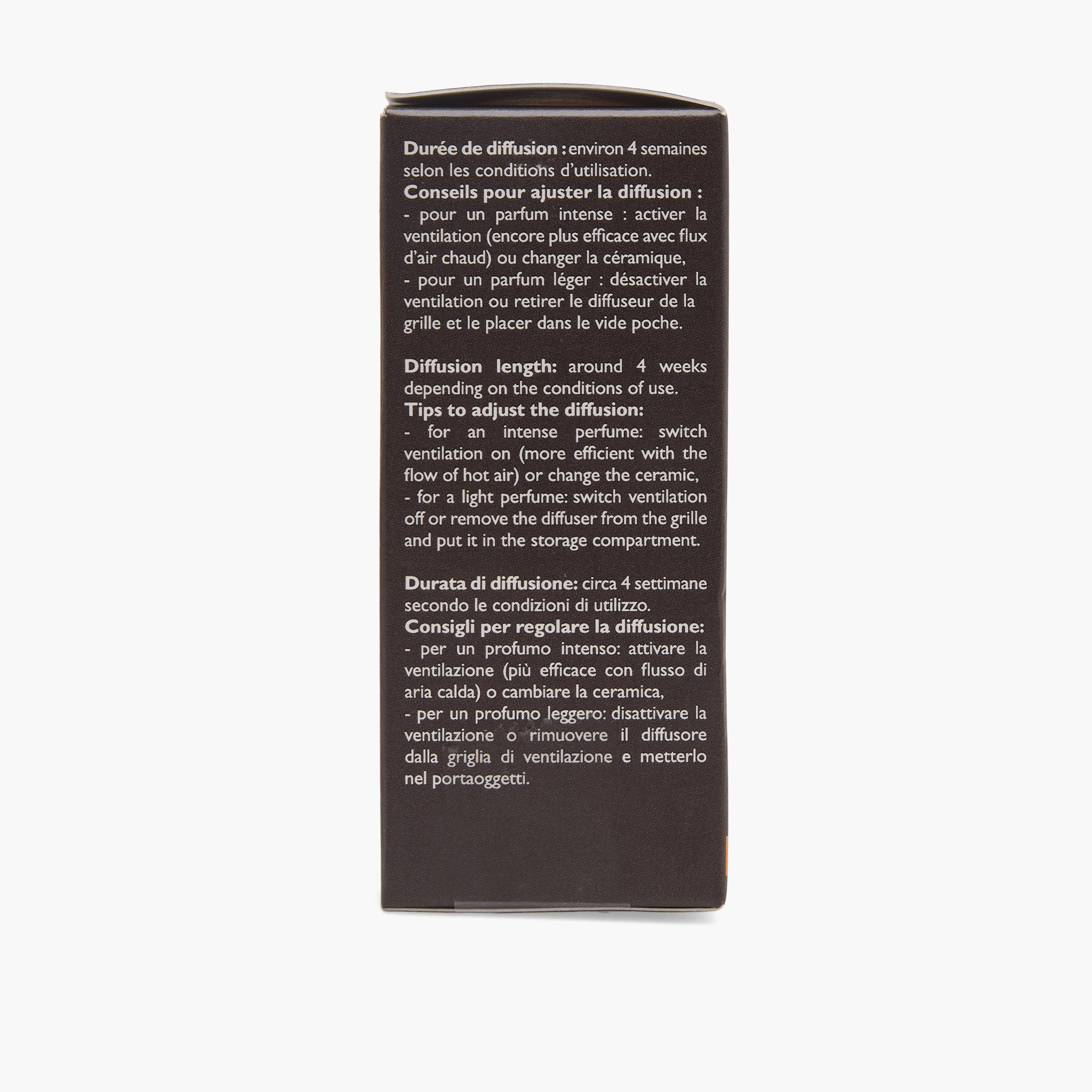 موزع عطور للسيارة قابل لإعادة التعبئة برائحة النيرولي من إستيبان-household-homefragrance-carfragrance-image-13