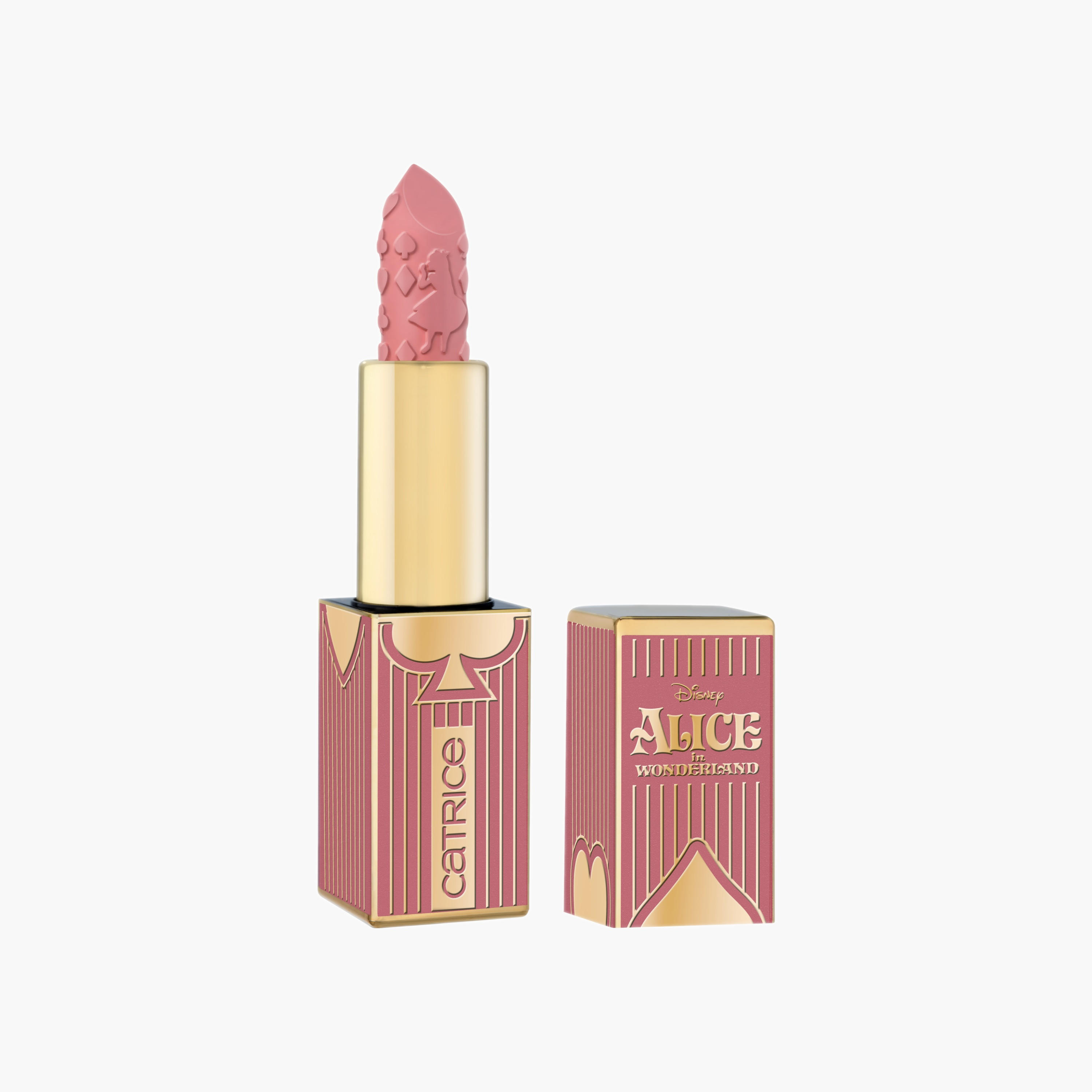 أحمر شفاه كاتريس شبه مطفي منقوش-beautyandpersonalcare-makeup-lips-lipsticks-image-1