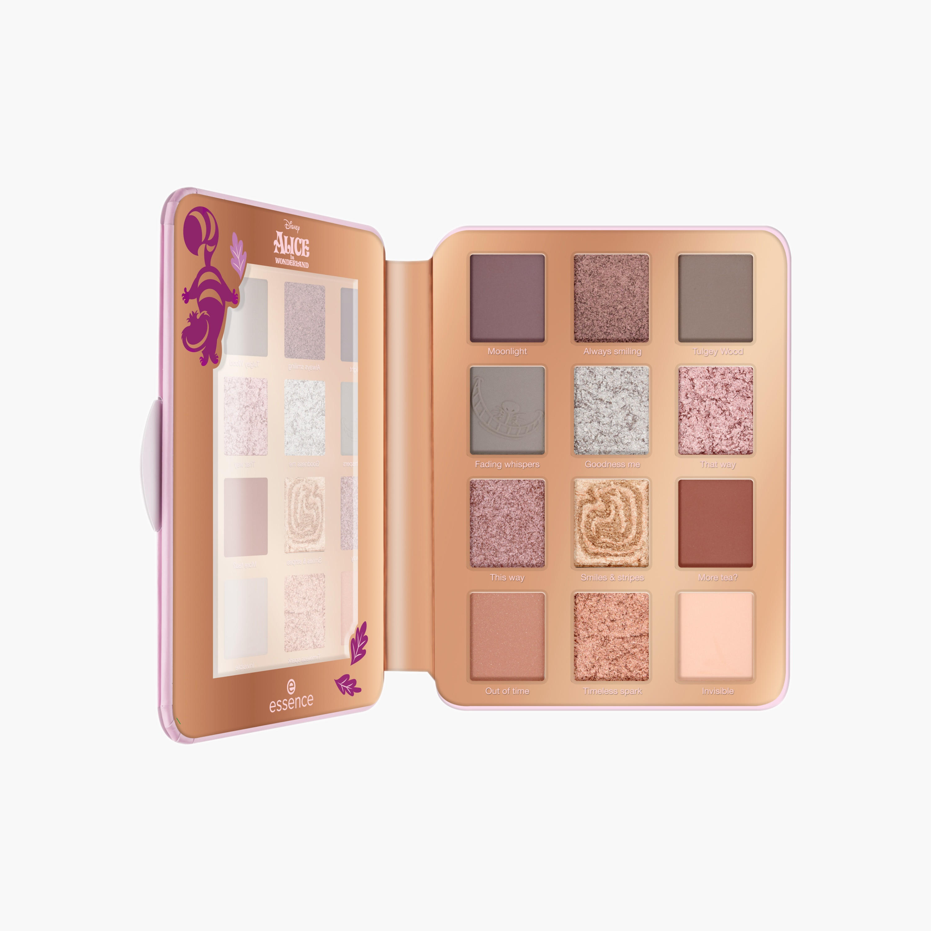 لوحة ظلال العيون إيسنس ديزني وندرلاند-beautyandpersonalcare-makeup-eyes-eyeshadows-image-1