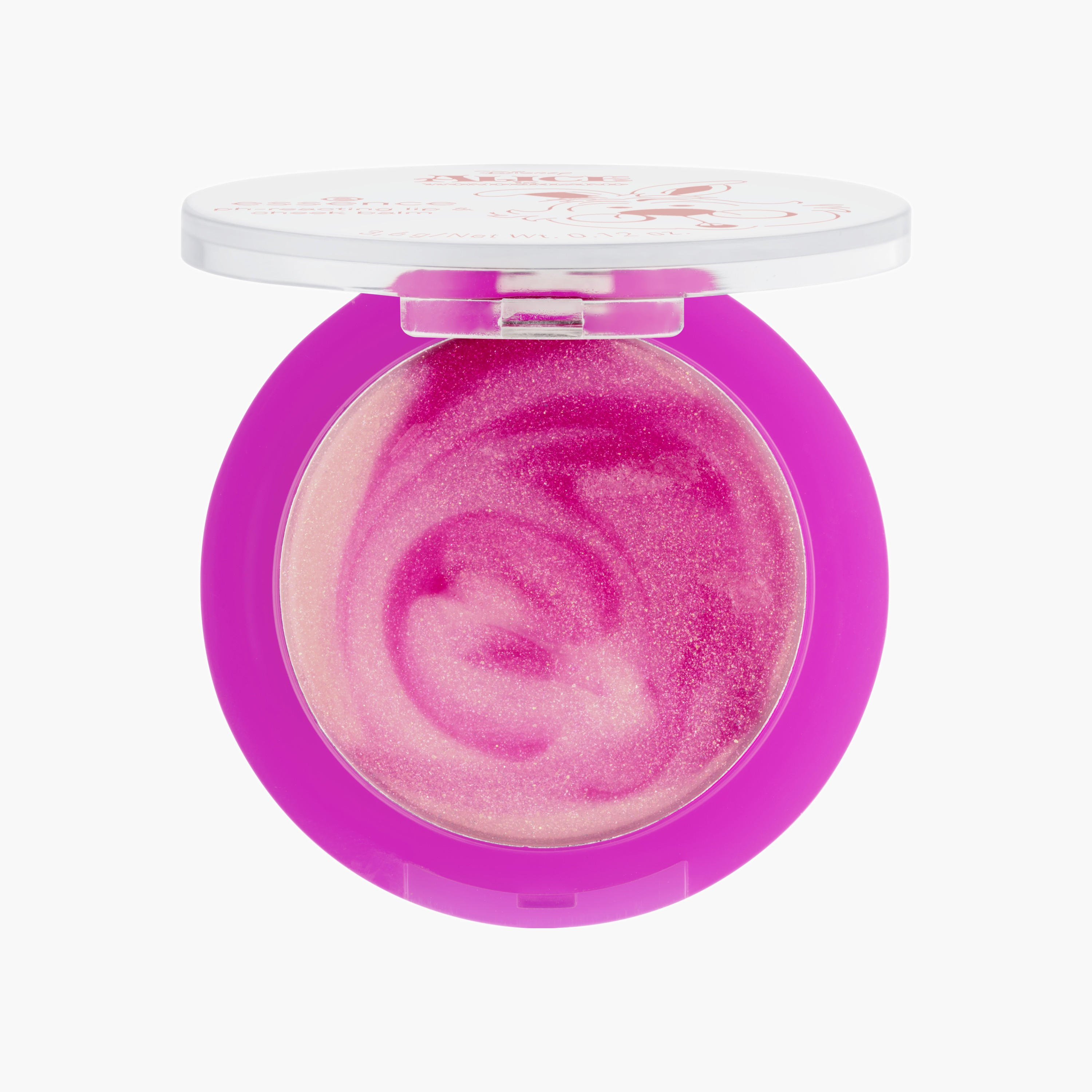 Essence Swirl Lip Cheek Balm -3.6g-beautyandpersonalcare-skin-lipcare-lipbalm-image-1