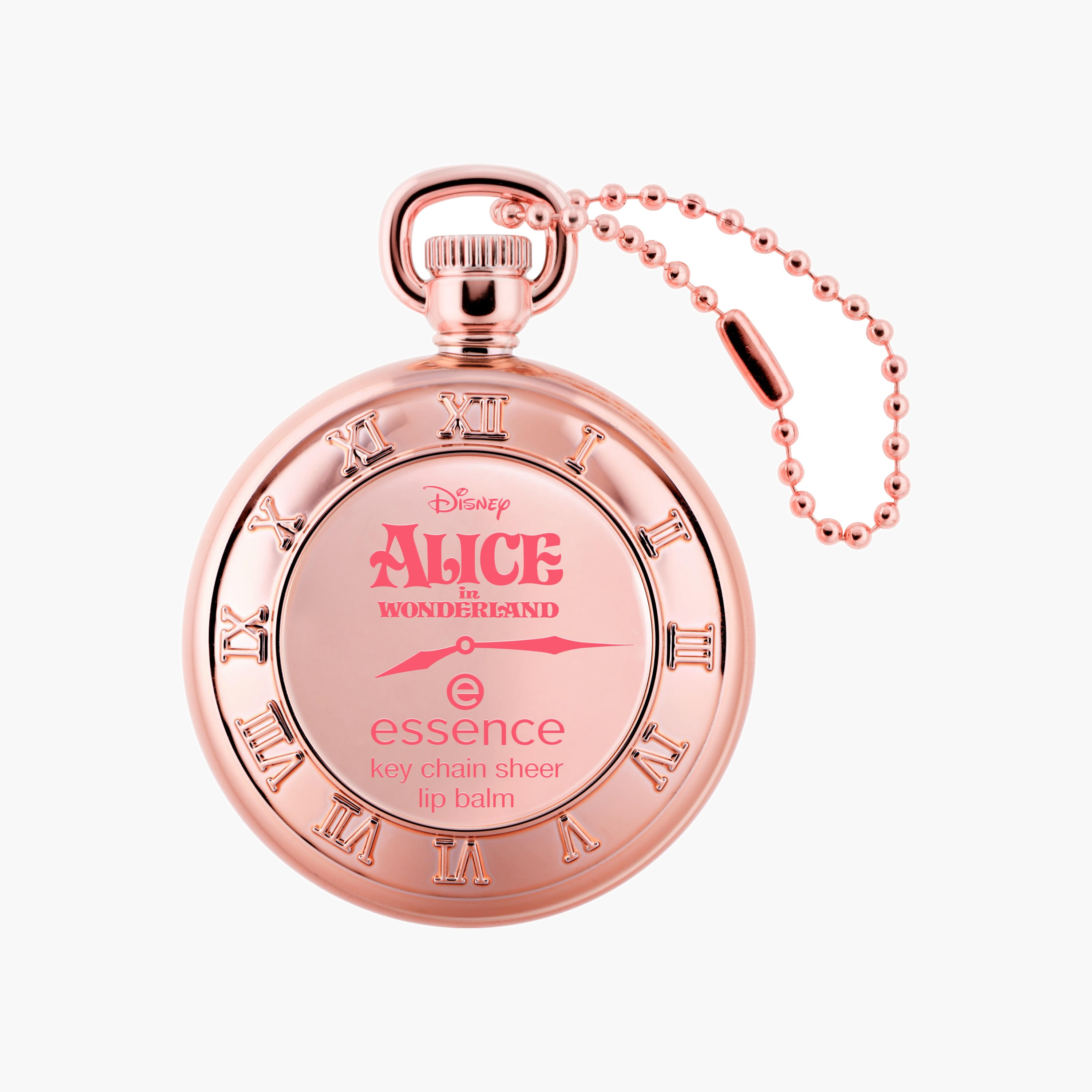 Essence Pocket Watch Lip Balm Keychain -1.35g-beautyandpersonalcare-makeup-lips-lipglossesandbalms-image-2